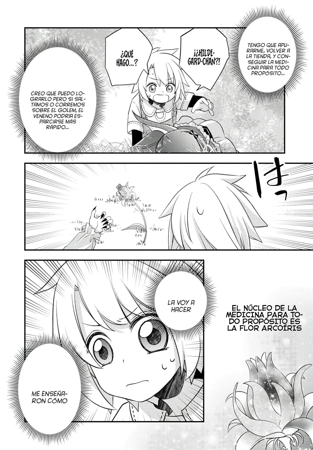Kanchigai no Atelier Master Capítulo 37 - Page 14
