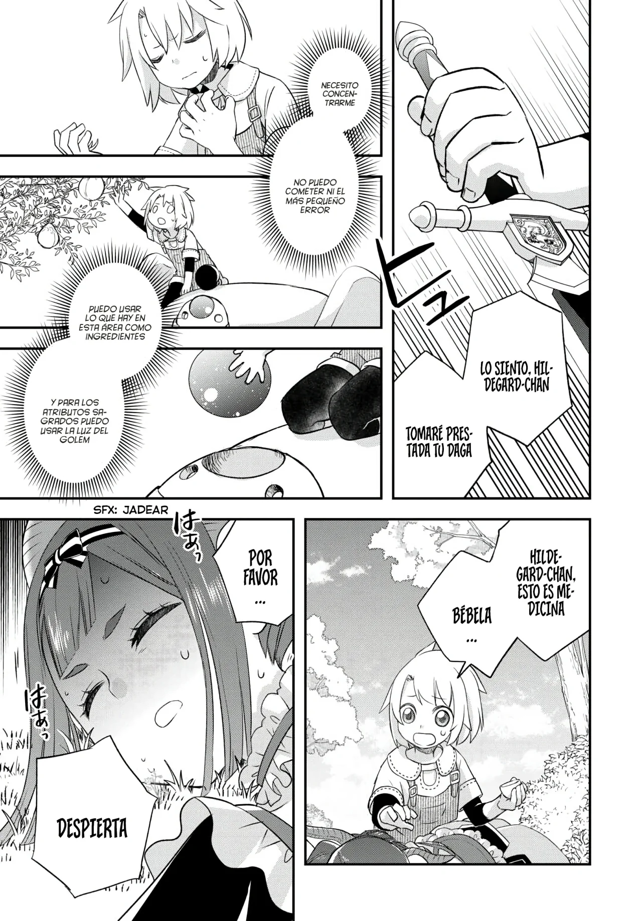 Kanchigai no Atelier Master Capítulo 37 - Page 15