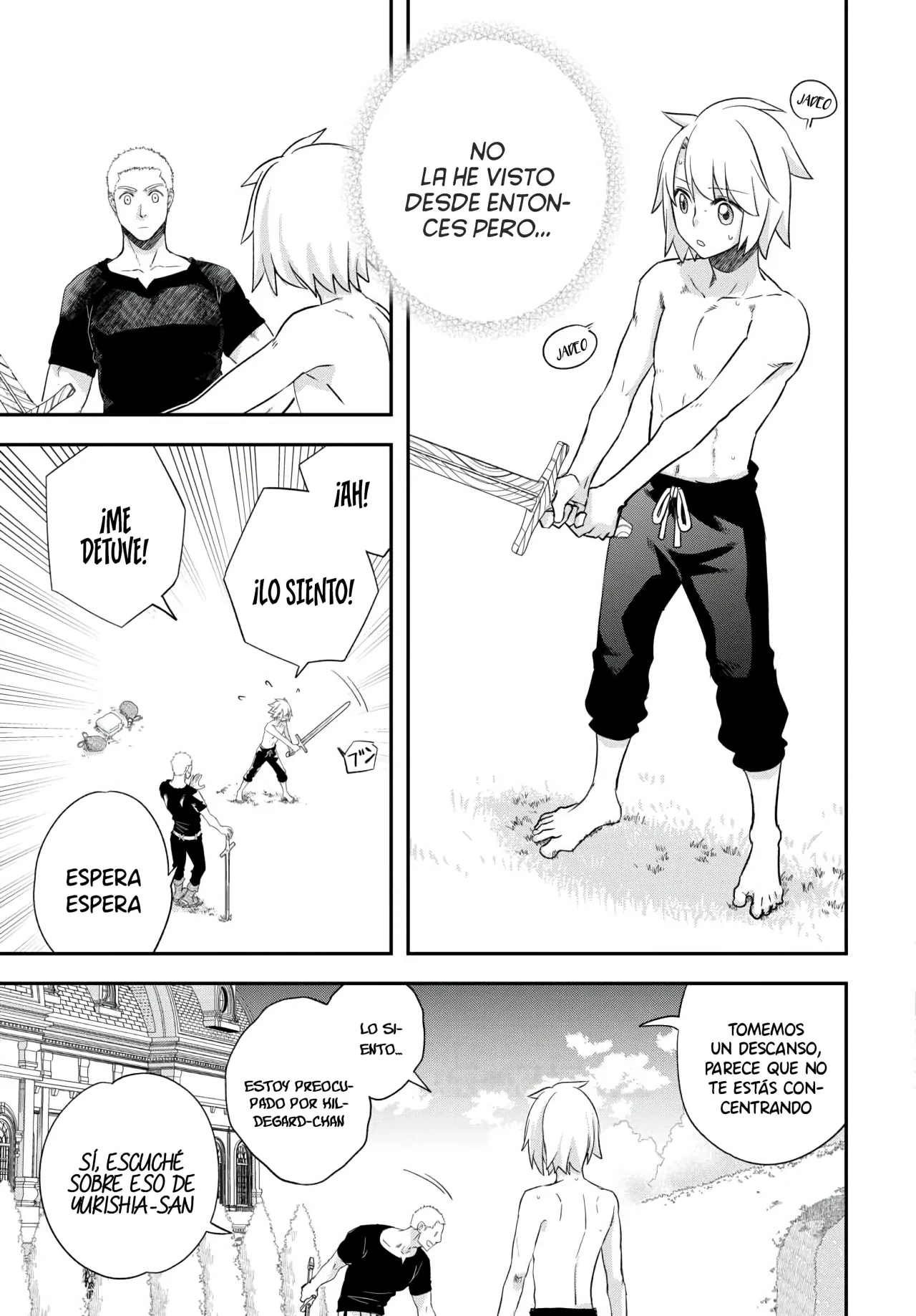 Kanchigai no Atelier Master Capítulo 37 - Page 19