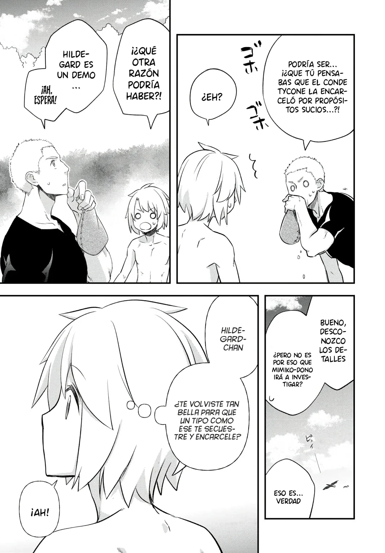 Kanchigai no Atelier Master Capítulo 37 - Page 21
