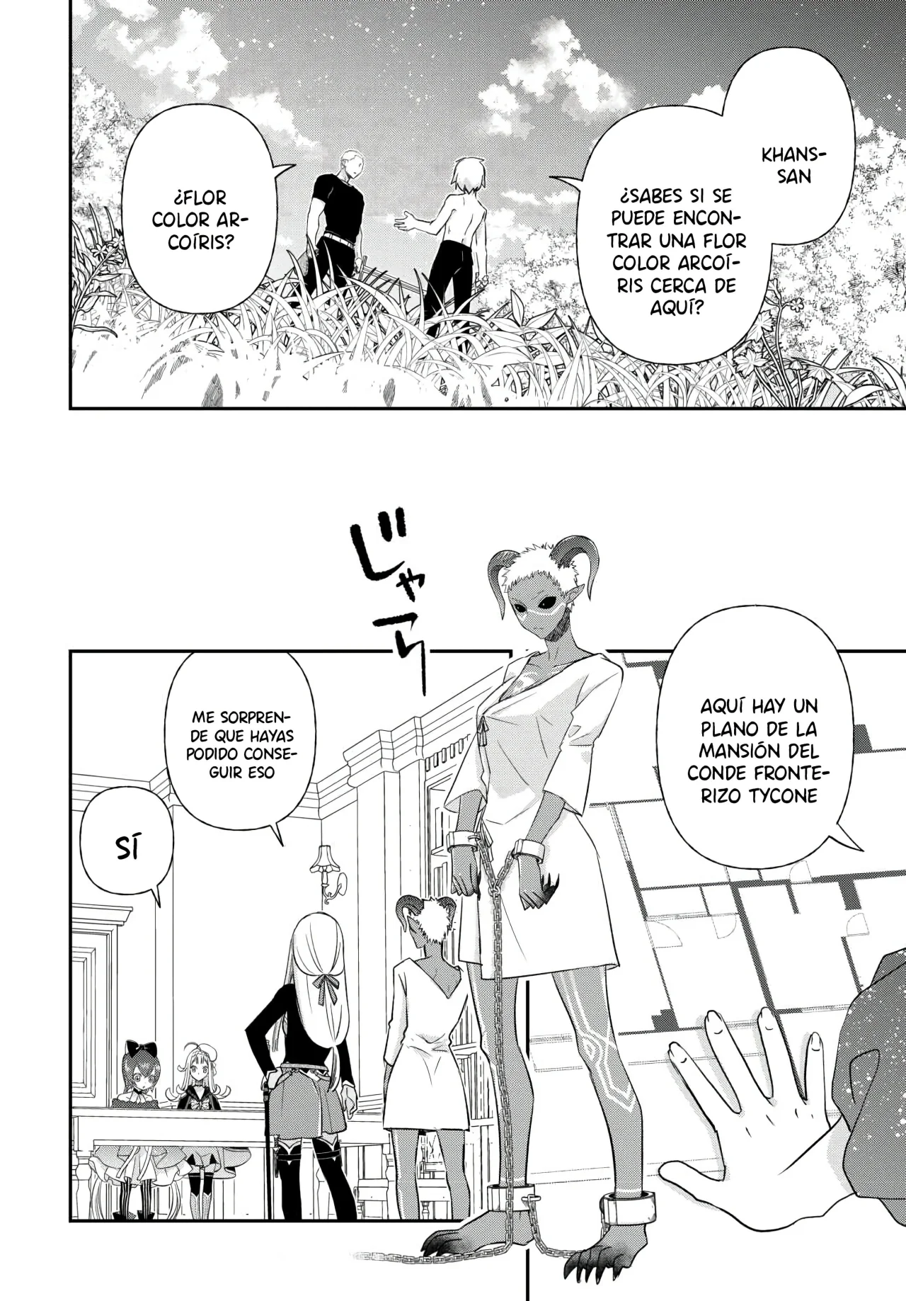 Kanchigai no Atelier Master Capítulo 37 - Page 22
