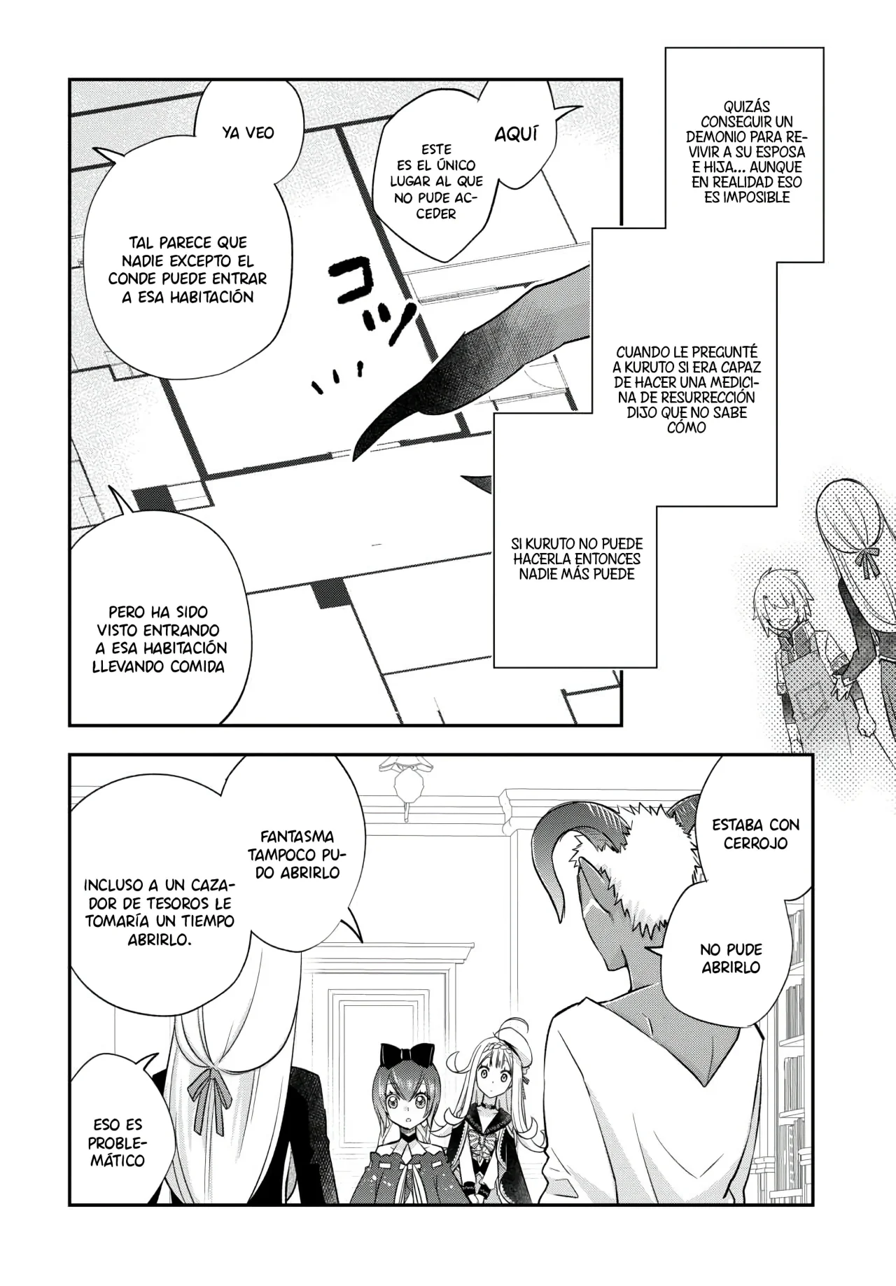 Kanchigai no Atelier Master Capítulo 37 - Page 24