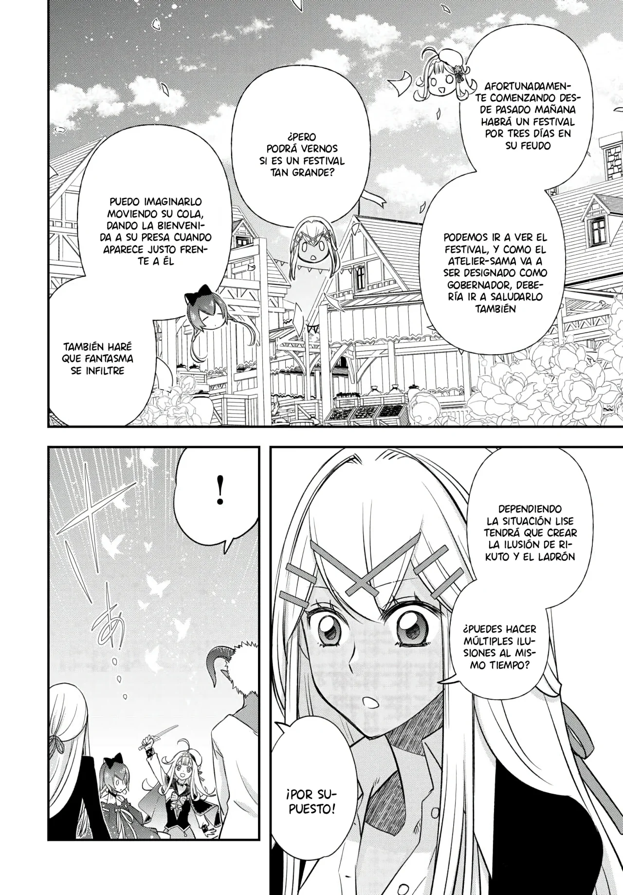 Kanchigai no Atelier Master Capítulo 37 - Page 26