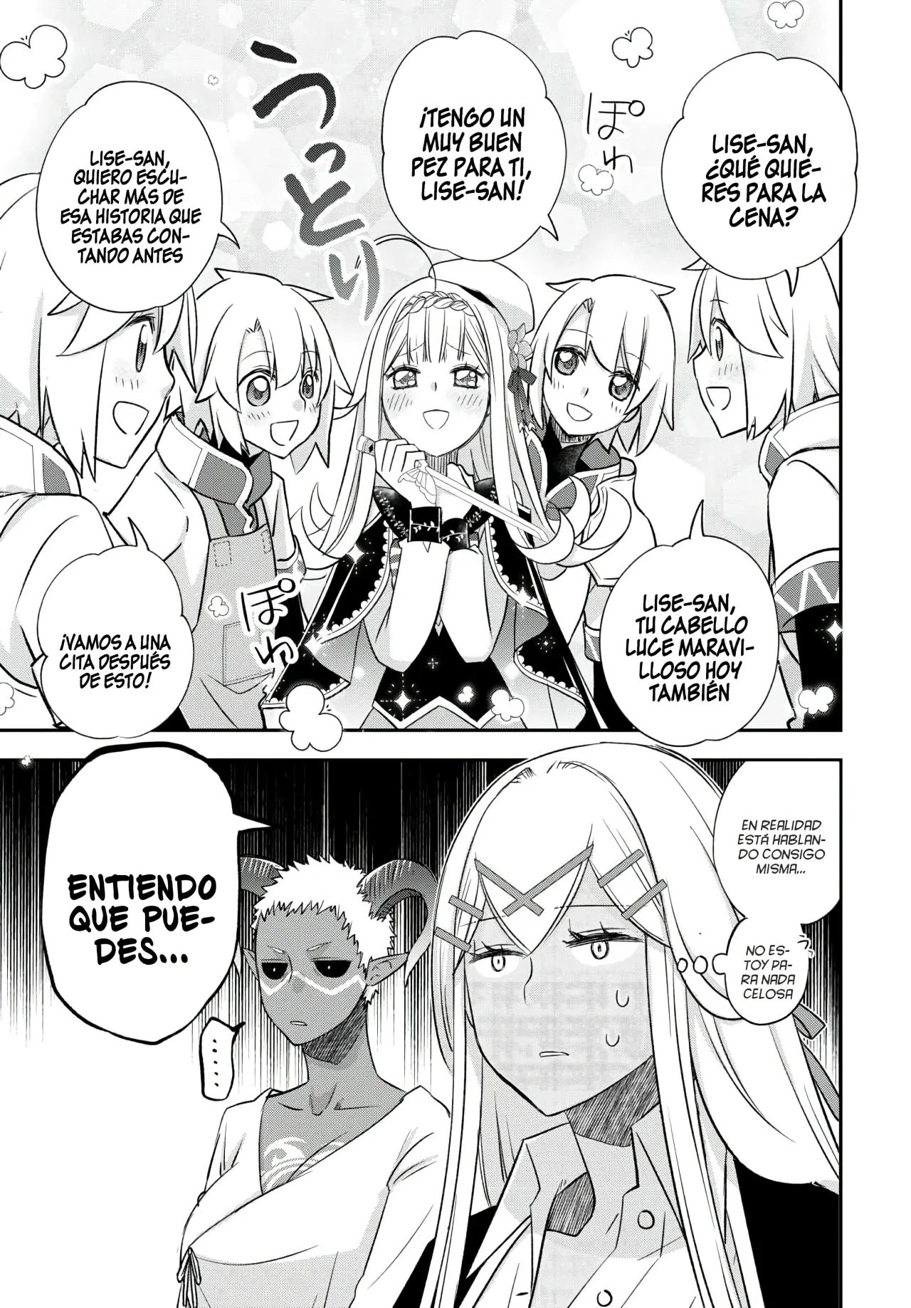 Kanchigai no Atelier Master Capítulo 37 - Page 27