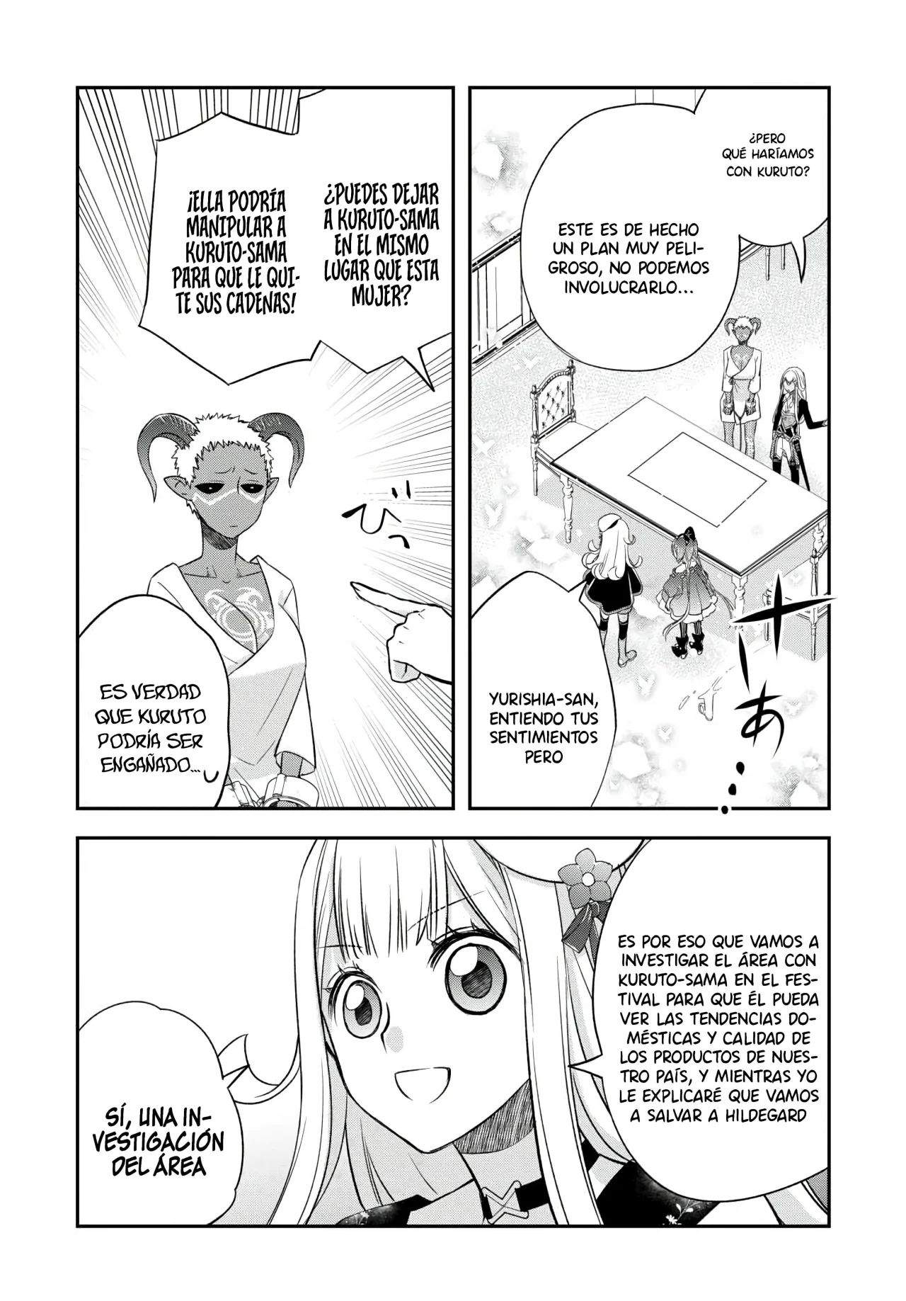 Kanchigai no Atelier Master Capítulo 37 - Page 28