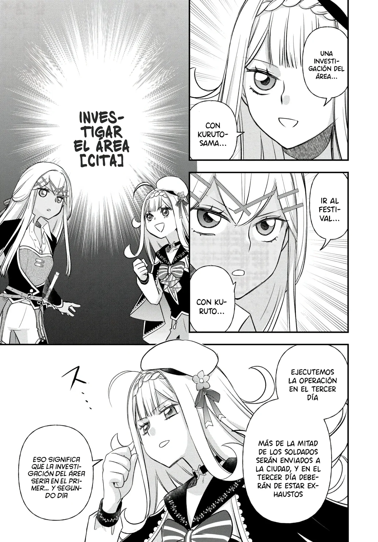 Kanchigai no Atelier Master Capítulo 37 - Page 29