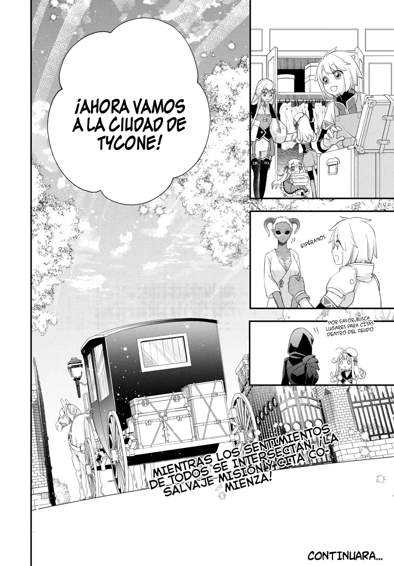Kanchigai no Atelier Master Capítulo 37 - Page 32