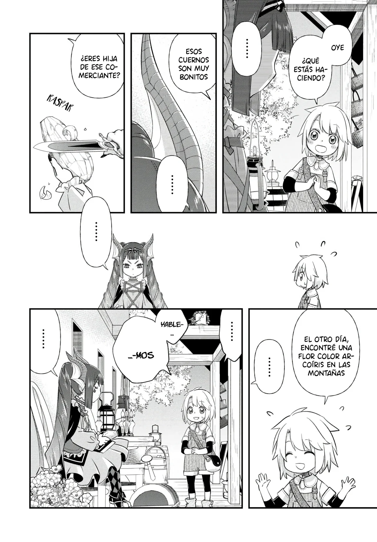 Kanchigai no Atelier Master Capítulo 37 - Page 4