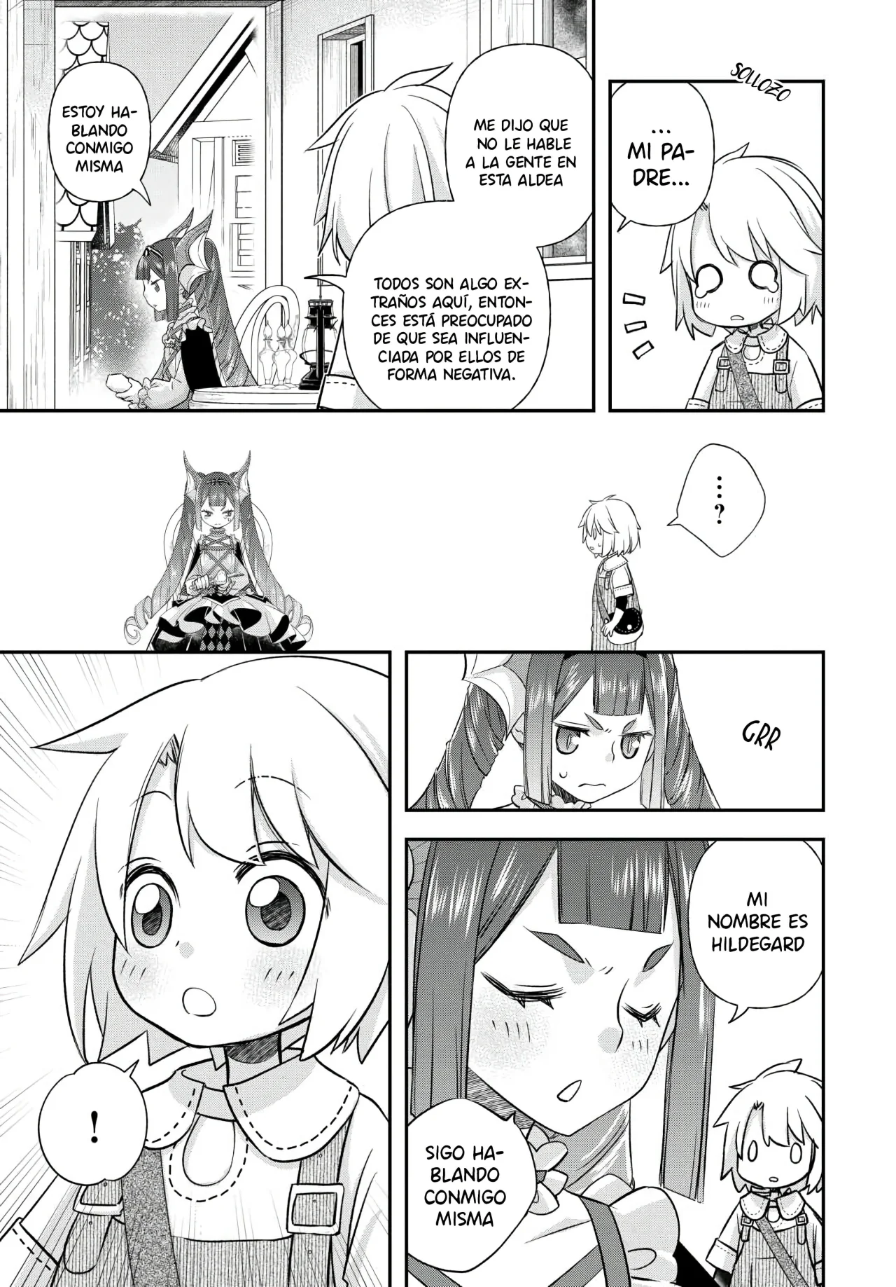 Kanchigai no Atelier Master Capítulo 37 - Page 5
