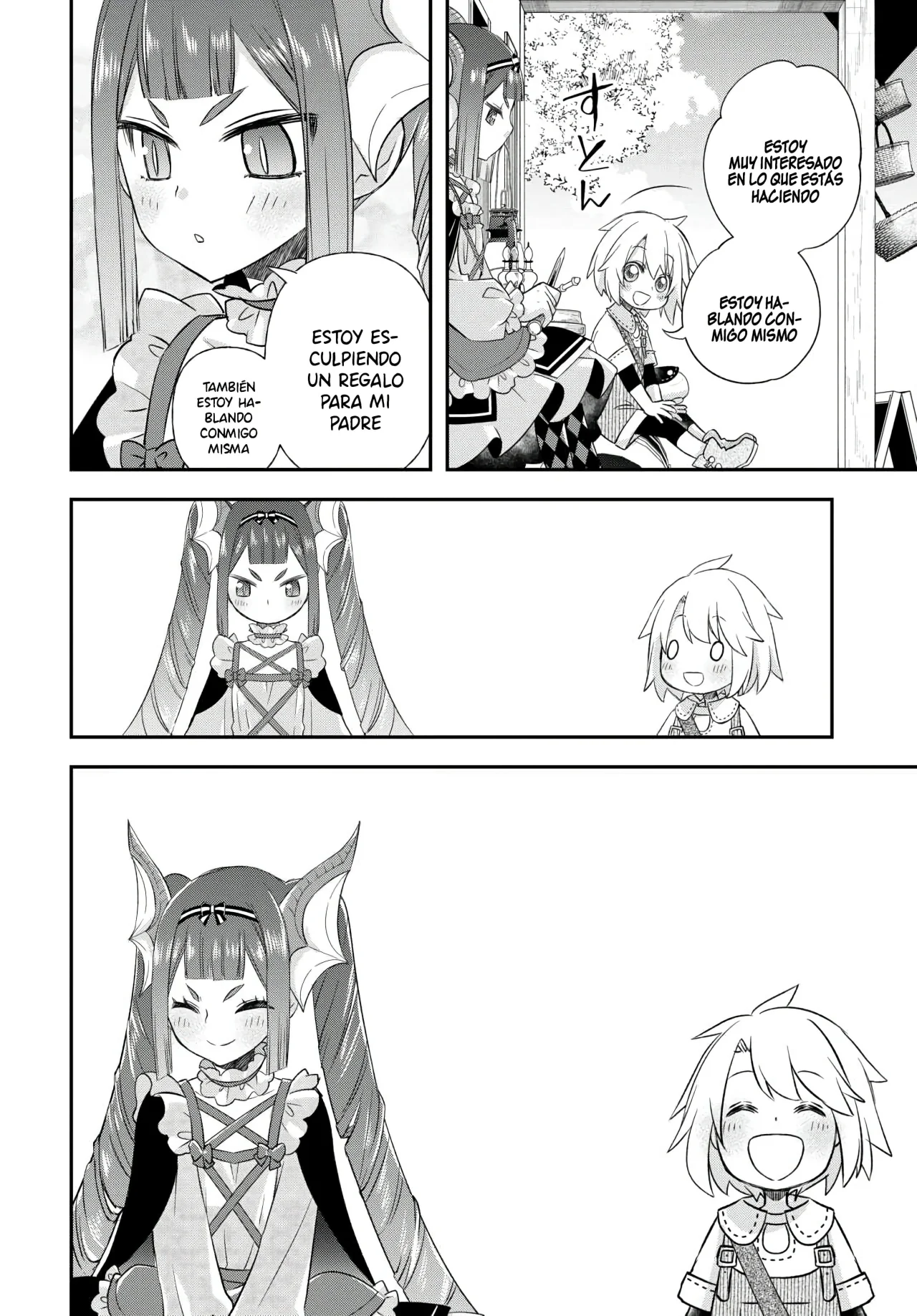 Kanchigai no Atelier Master Capítulo 37 - Page 6