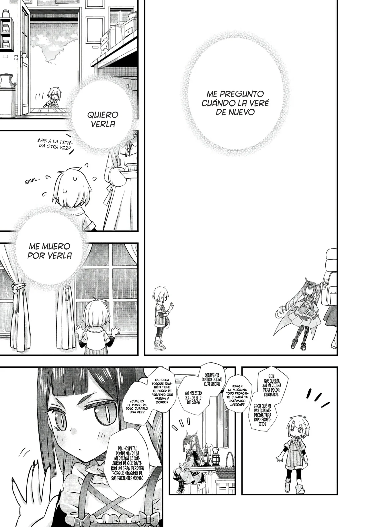 Kanchigai no Atelier Master Capítulo 37 - Page 7