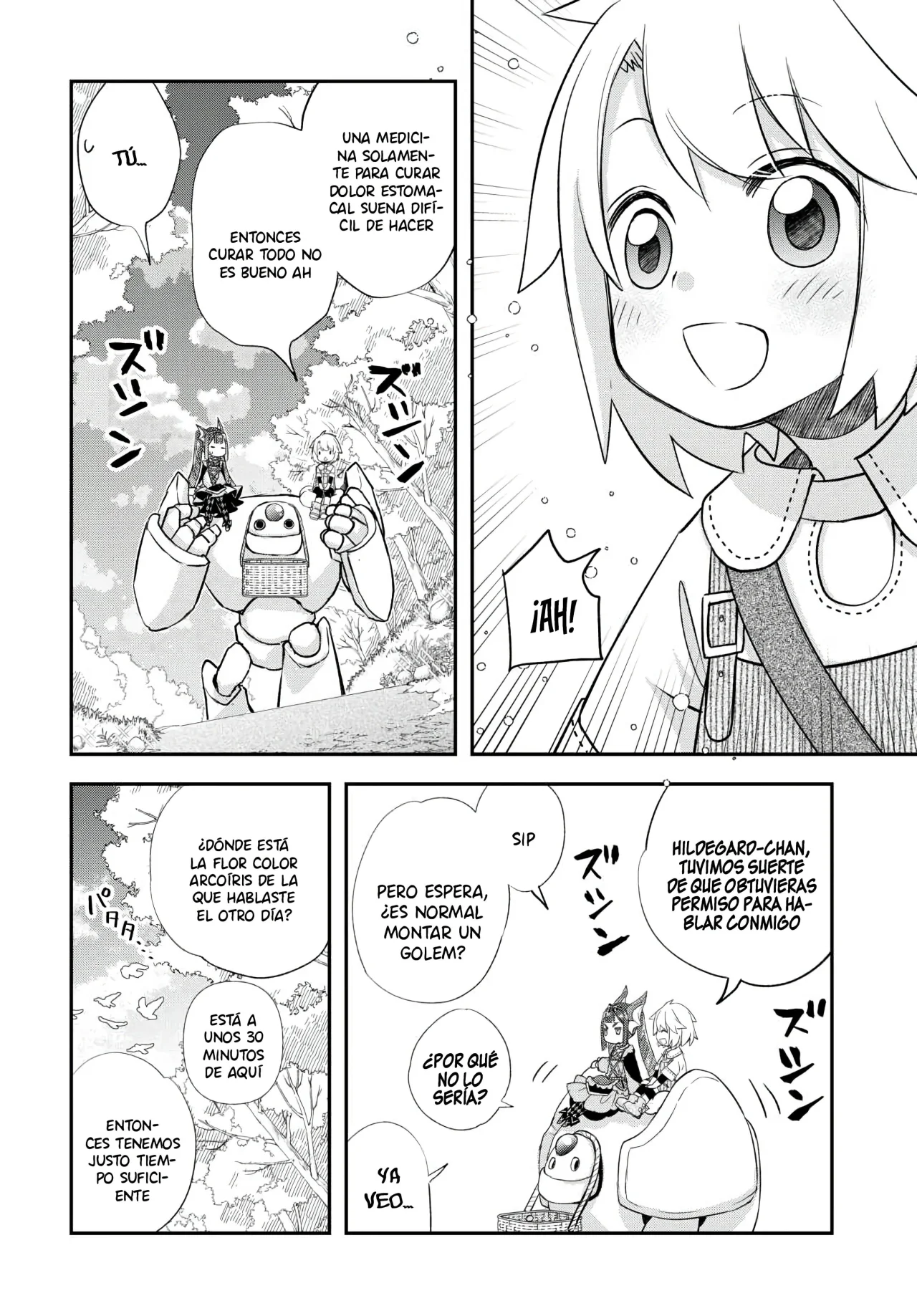 Kanchigai no Atelier Master Capítulo 37 - Page 8