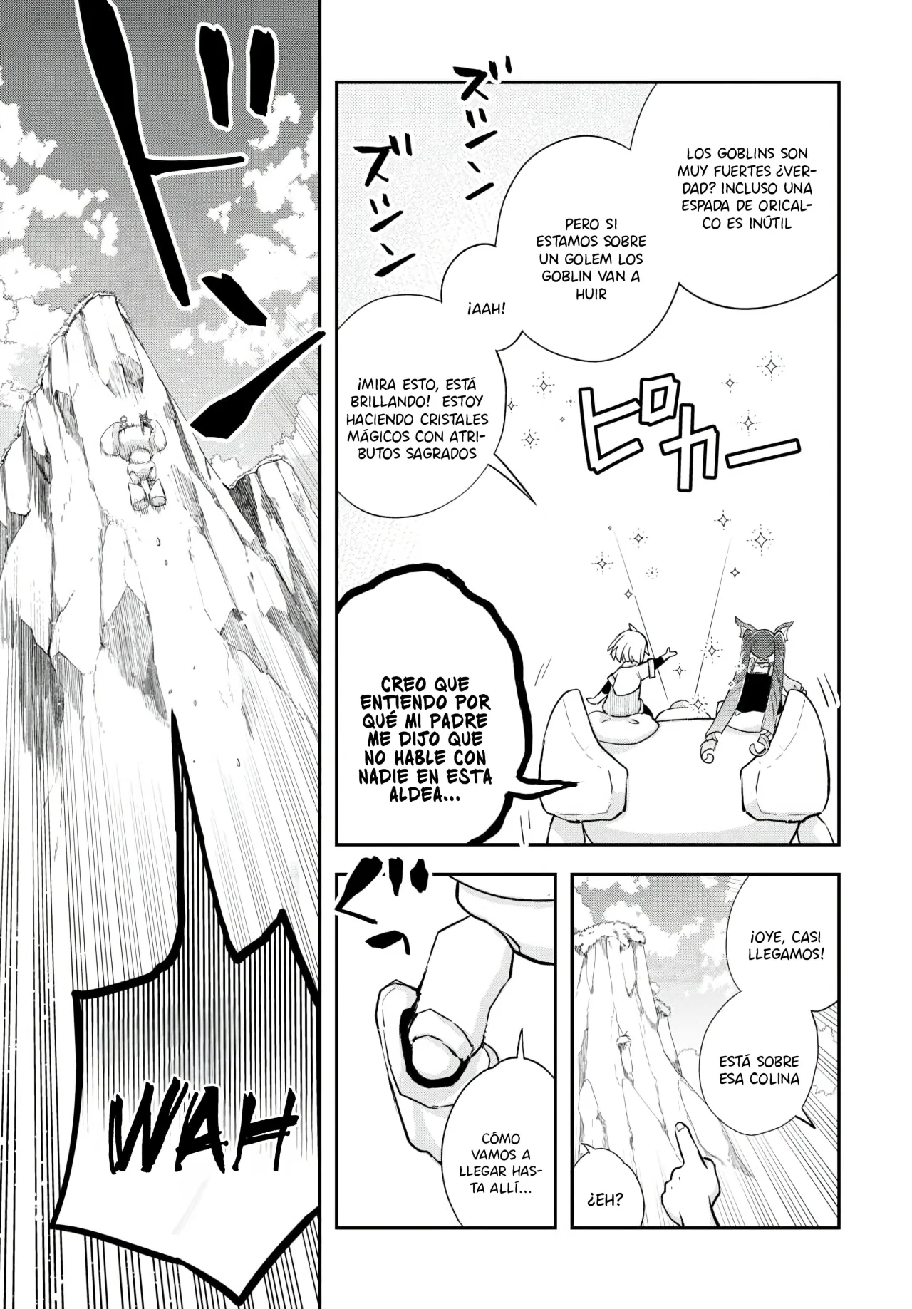 Kanchigai no Atelier Master Capítulo 37 - Page 9