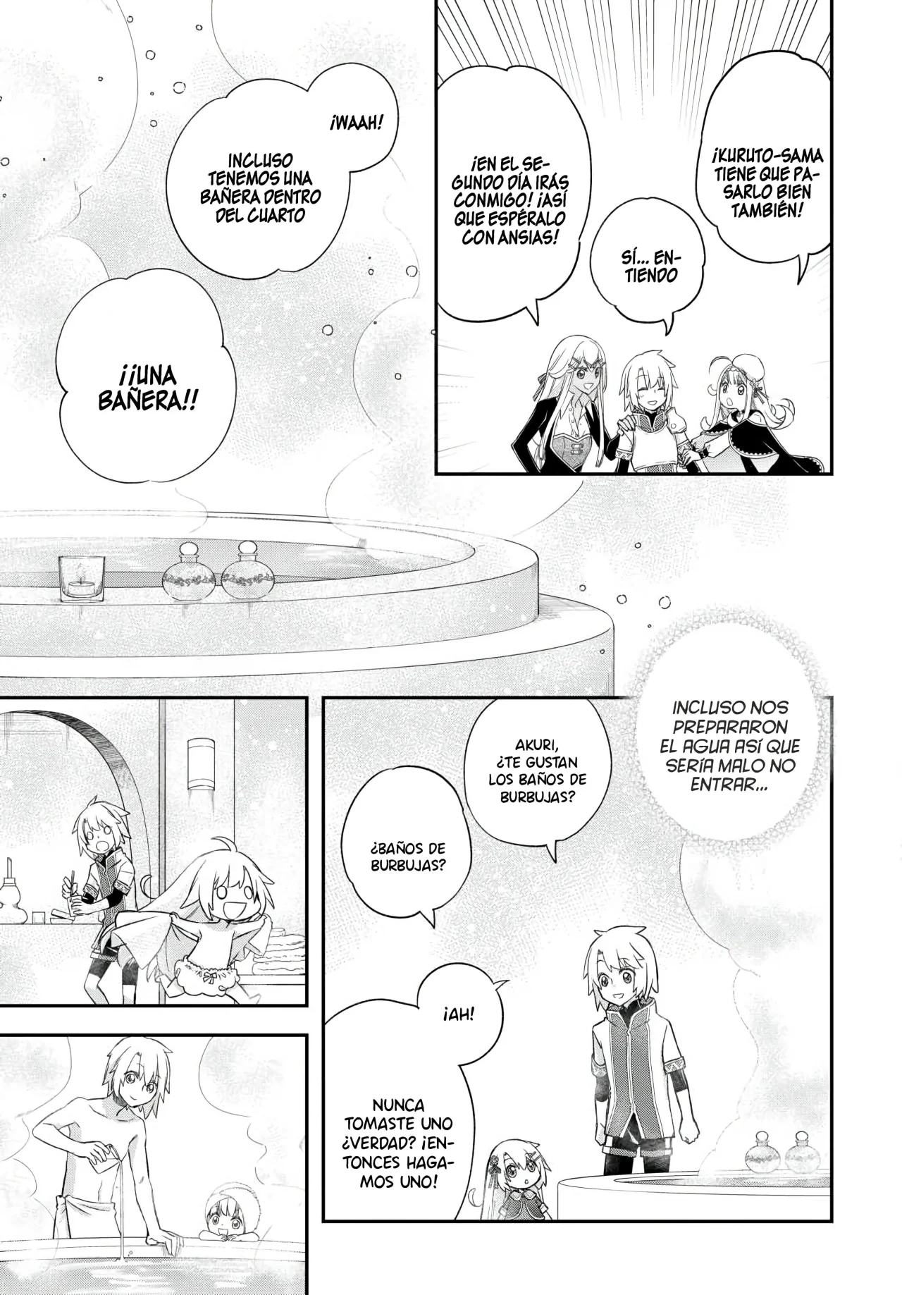 Kanchigai no Atelier Master Capítulo 38 - Page 11