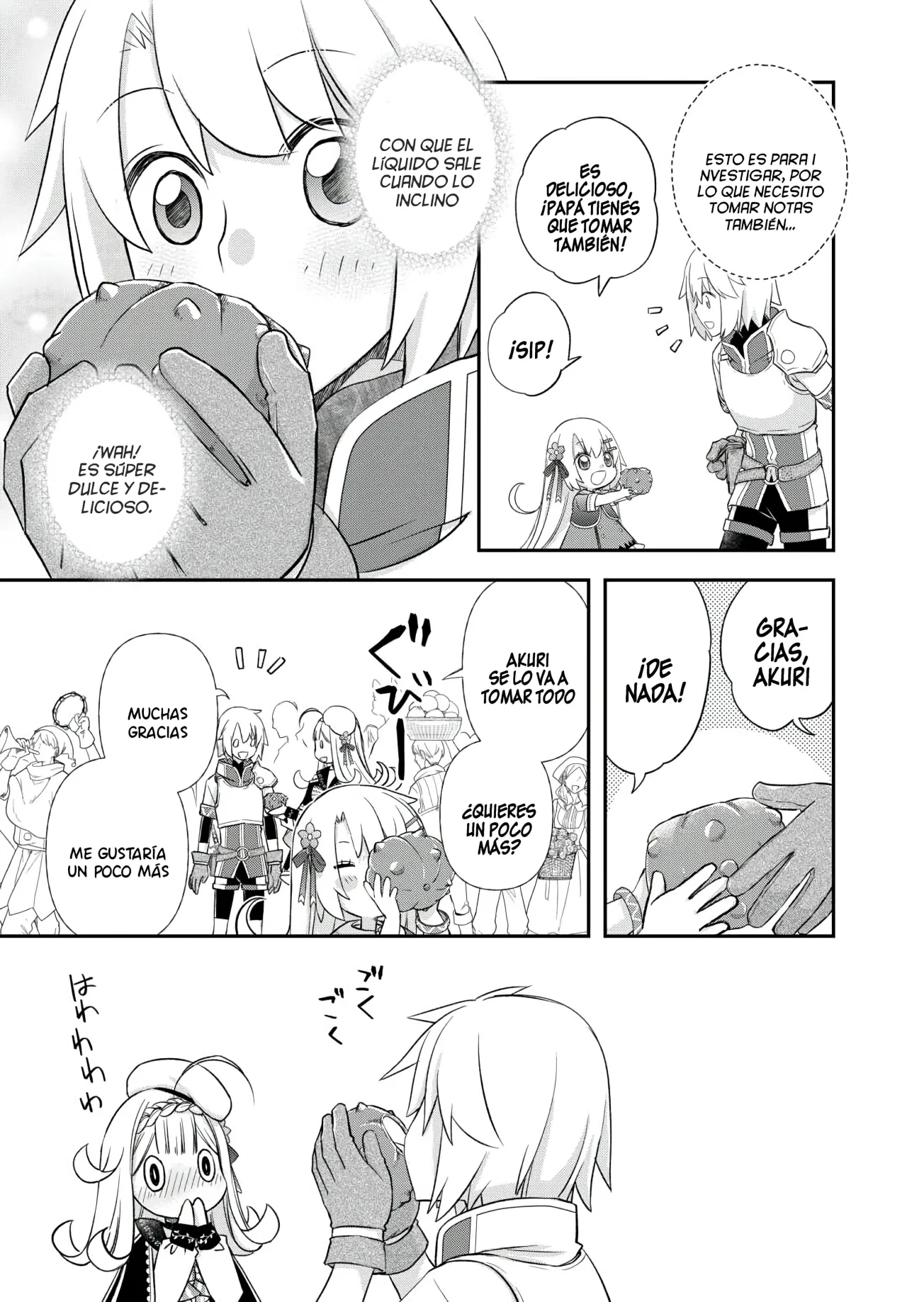 Kanchigai no Atelier Master Capítulo 38 - Page 17