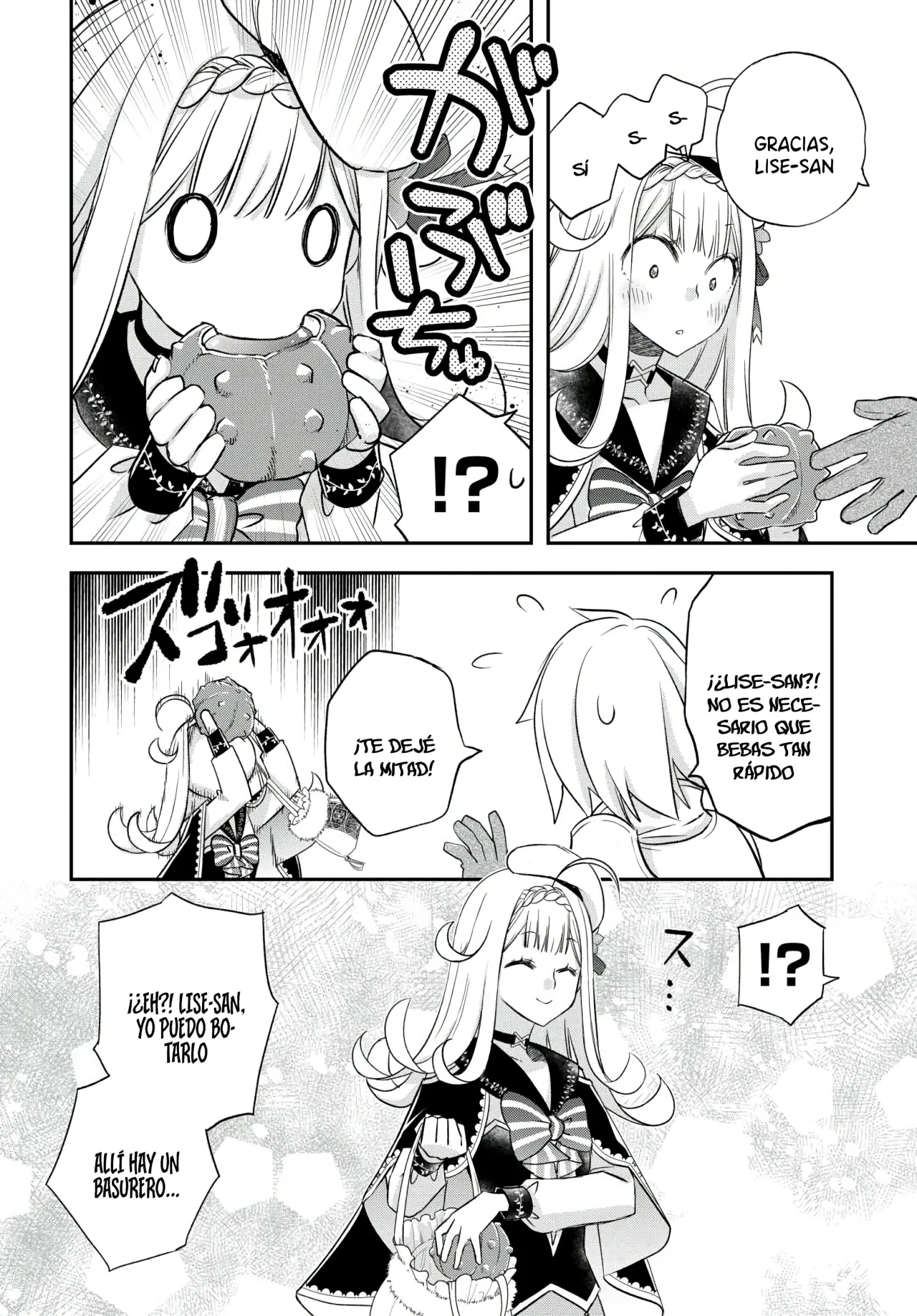 Kanchigai no Atelier Master Capítulo 38 - Page 18