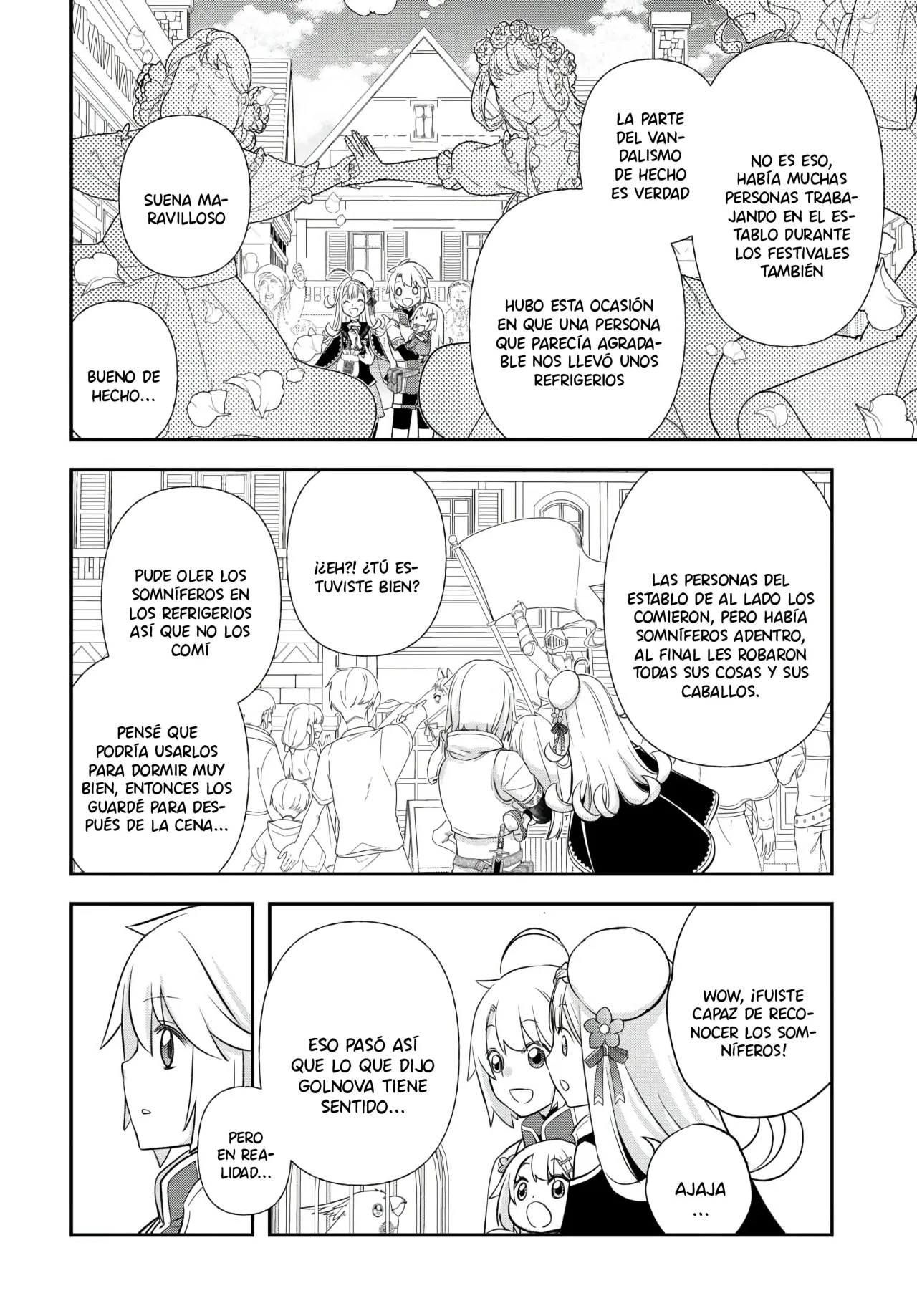 Kanchigai no Atelier Master Capítulo 38 - Page 20