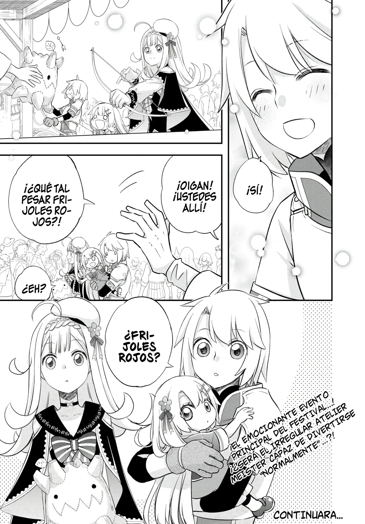 Kanchigai no Atelier Master Capítulo 38 - Page 22