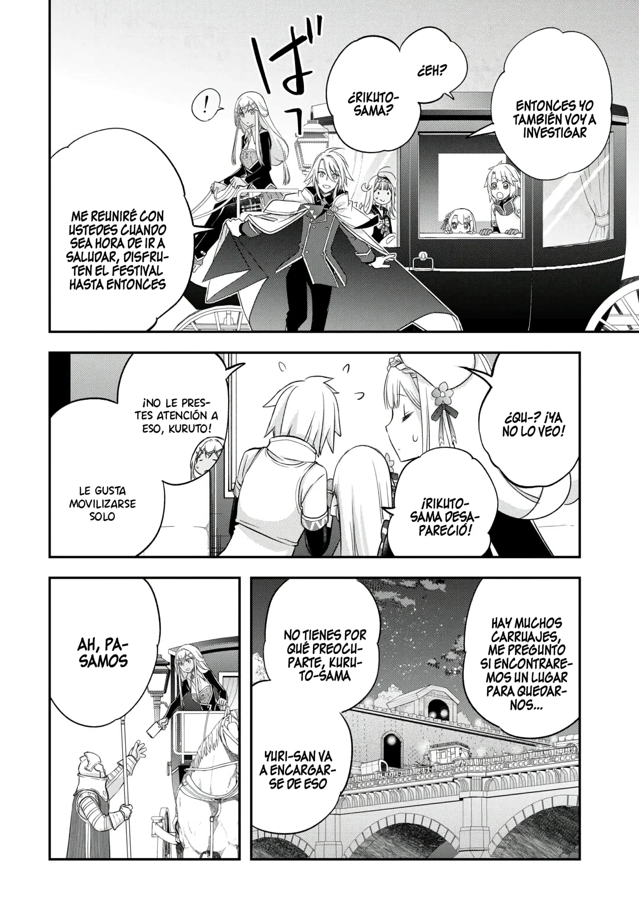 Kanchigai no Atelier Master Capítulo 38 - Page 6