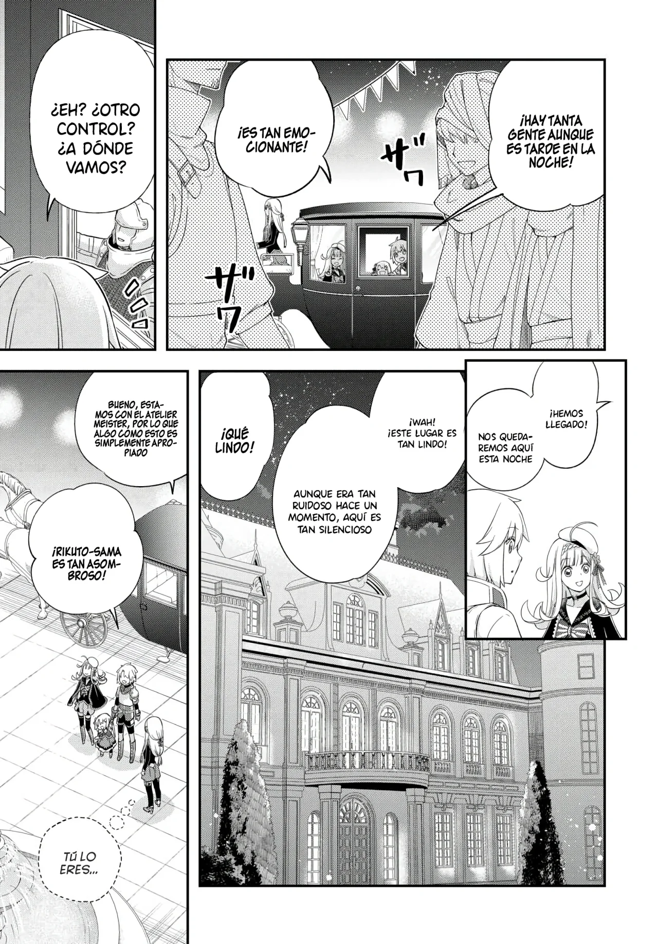 Kanchigai no Atelier Master Capítulo 38 - Page 7