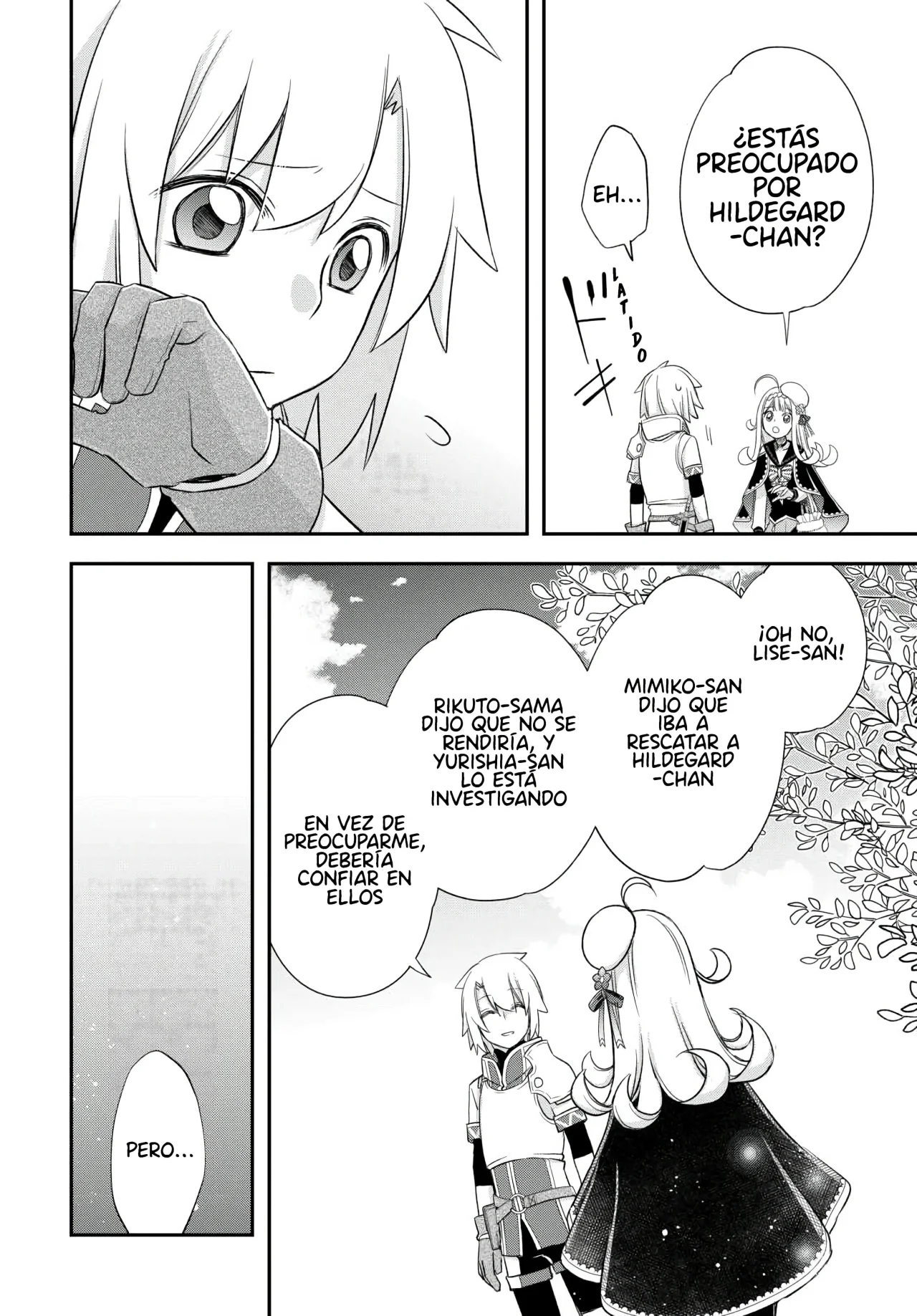 Kanchigai no Atelier Master Capítulo 39 - Page 12