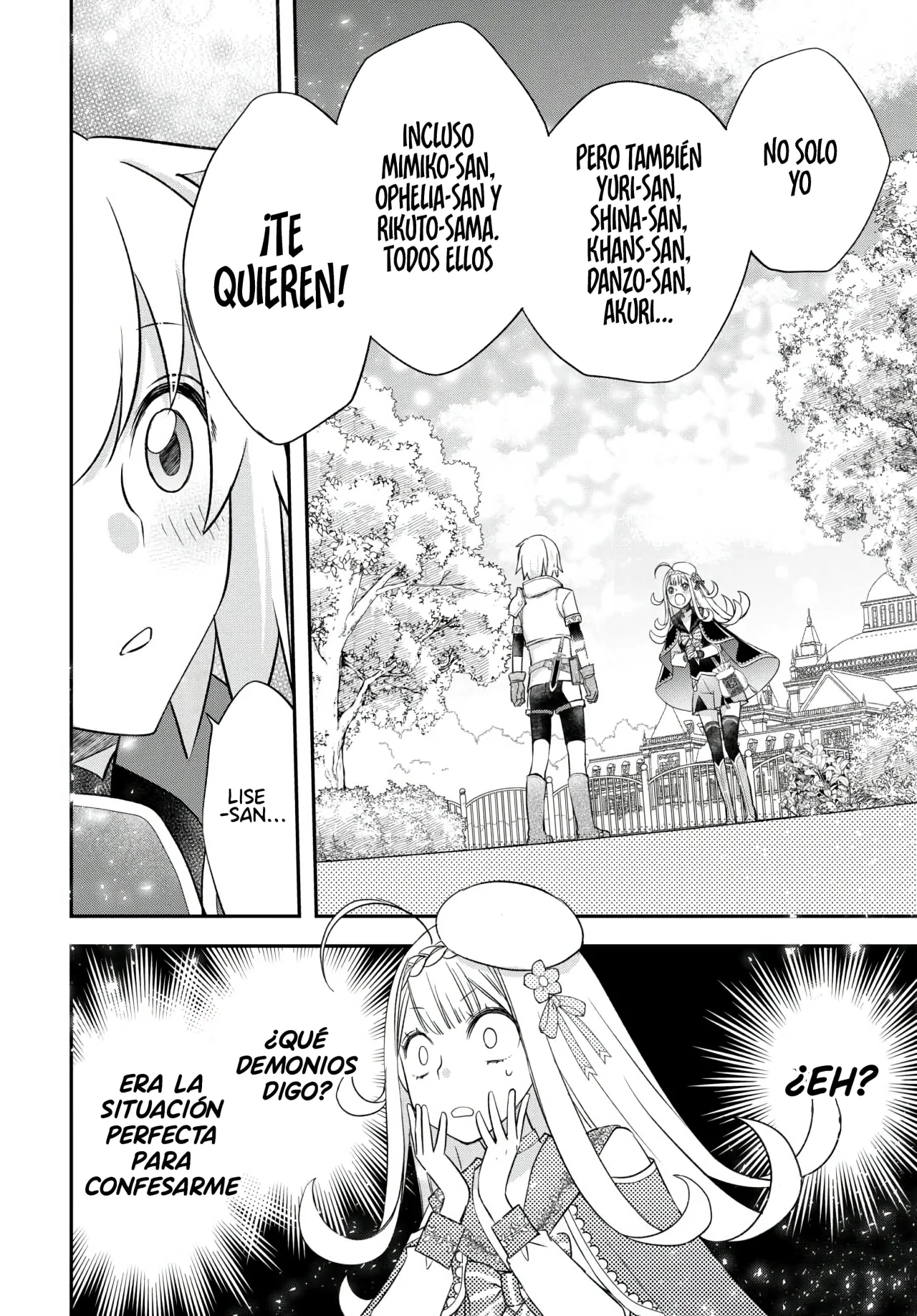 Kanchigai no Atelier Master Capítulo 39 - Page 16