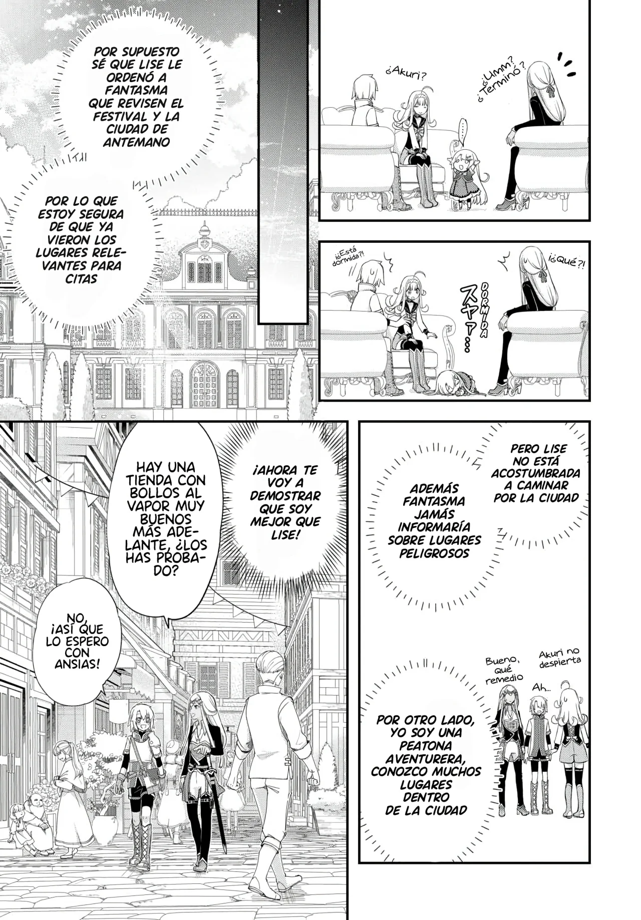 Kanchigai no Atelier Master Capítulo 39 - Page 21