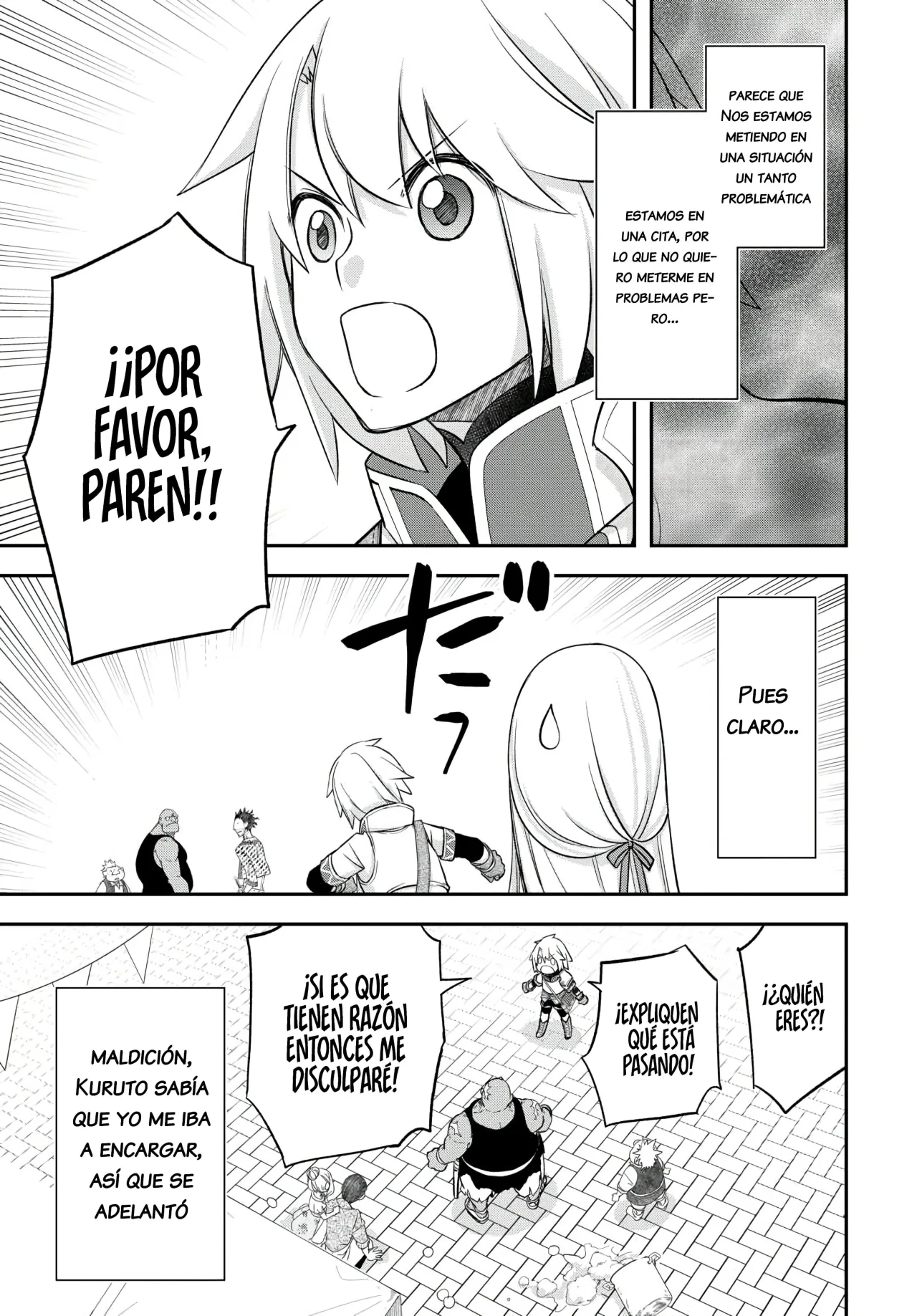 Kanchigai no Atelier Master Capítulo 39 - Page 23