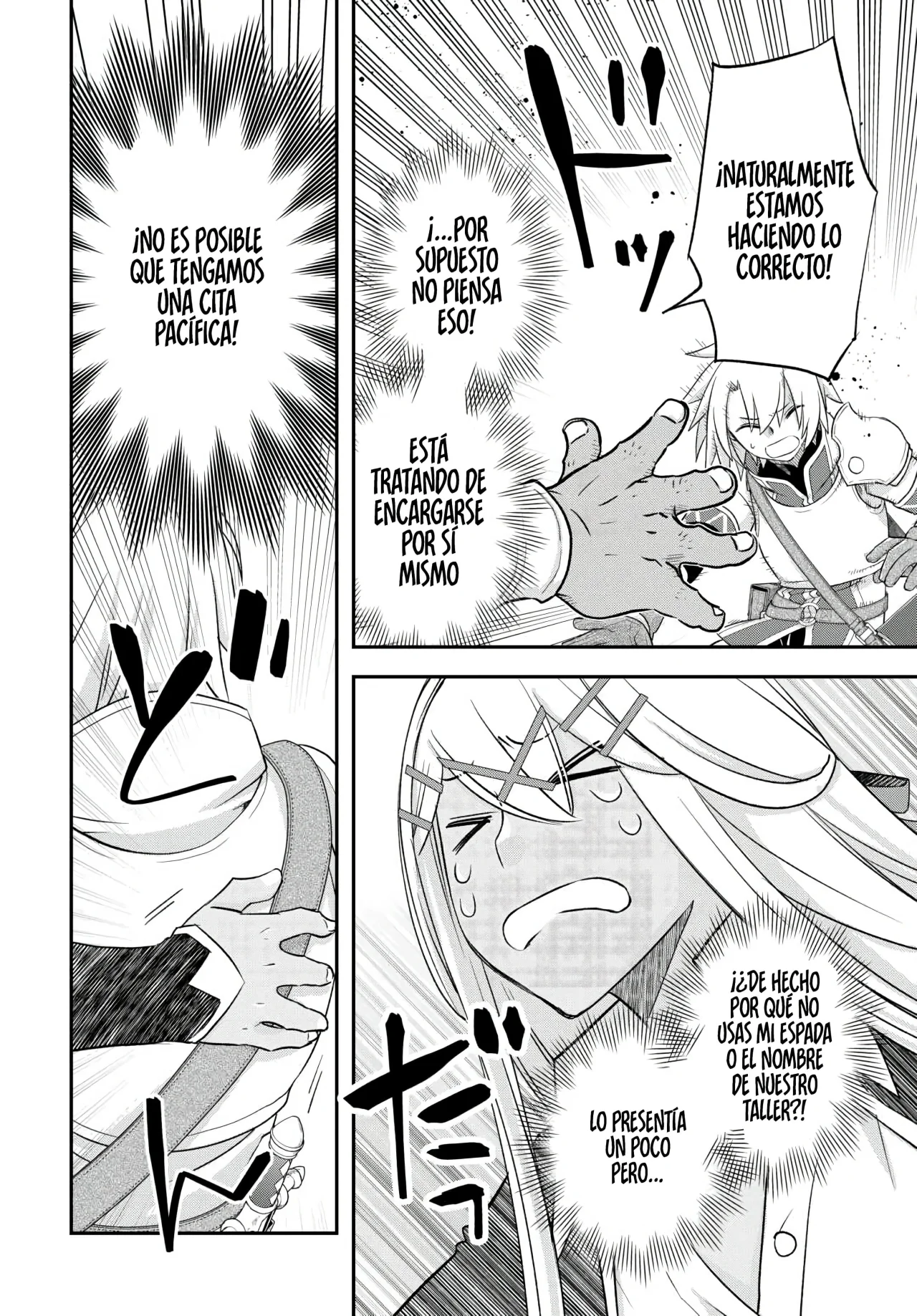 Kanchigai no Atelier Master Capítulo 39 - Page 24