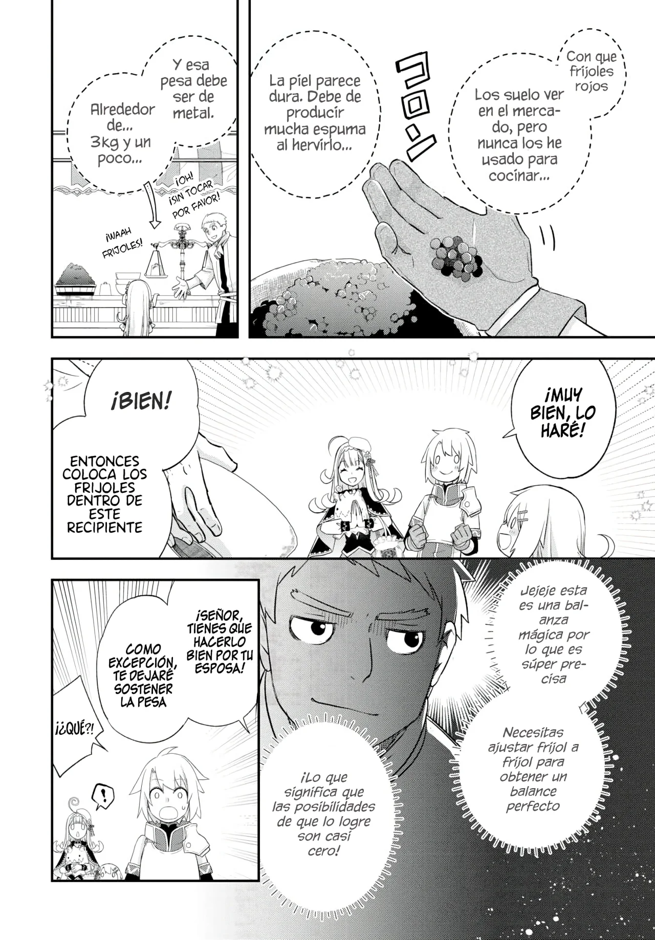 Kanchigai no Atelier Master Capítulo 39 - Page 4