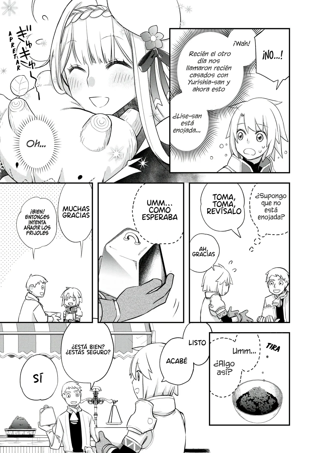 Kanchigai no Atelier Master Capítulo 39 - Page 5