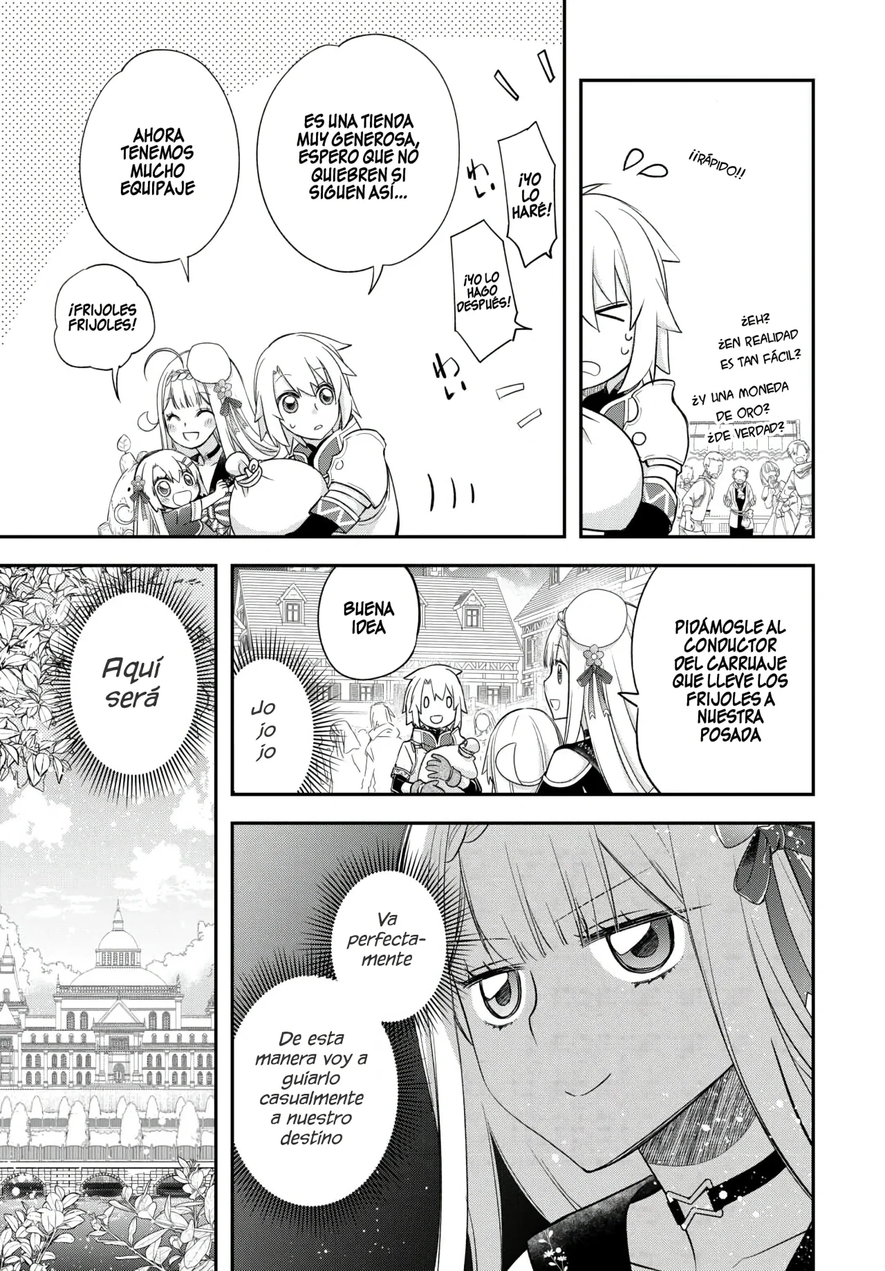 Kanchigai no Atelier Master Capítulo 39 - Page 7
