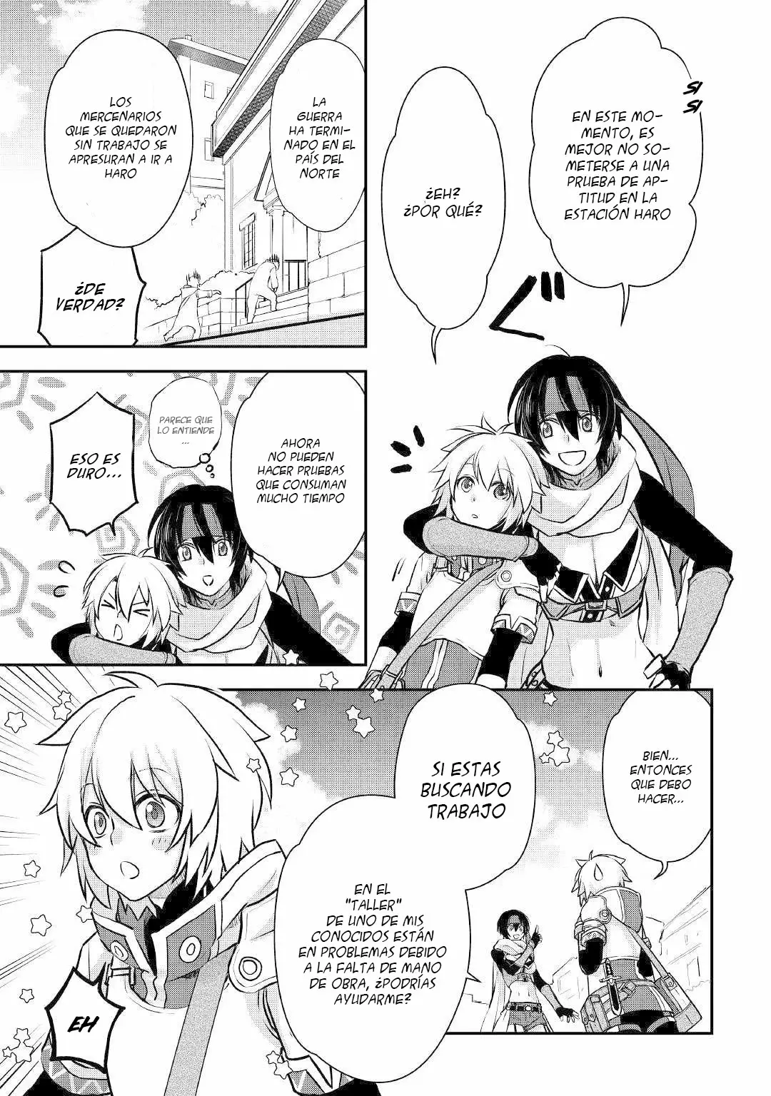 Kanchigai no Atelier Master Capítulo 4 - Page 10