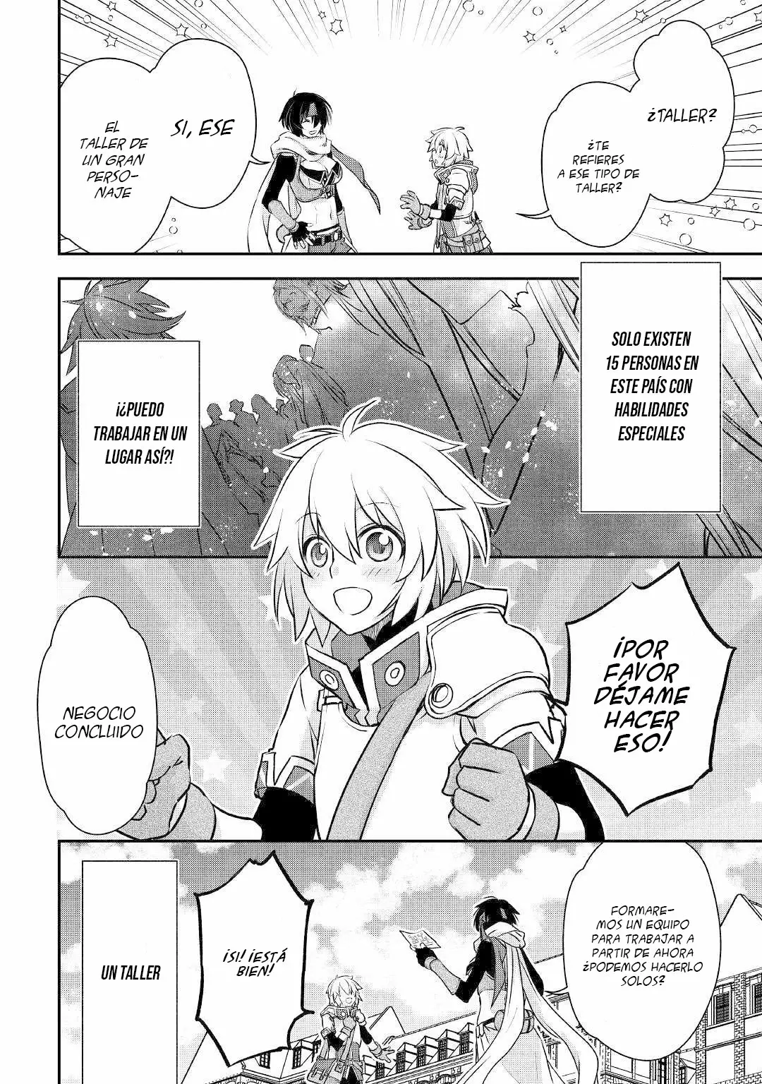 Kanchigai no Atelier Master Capítulo 4 - Page 11