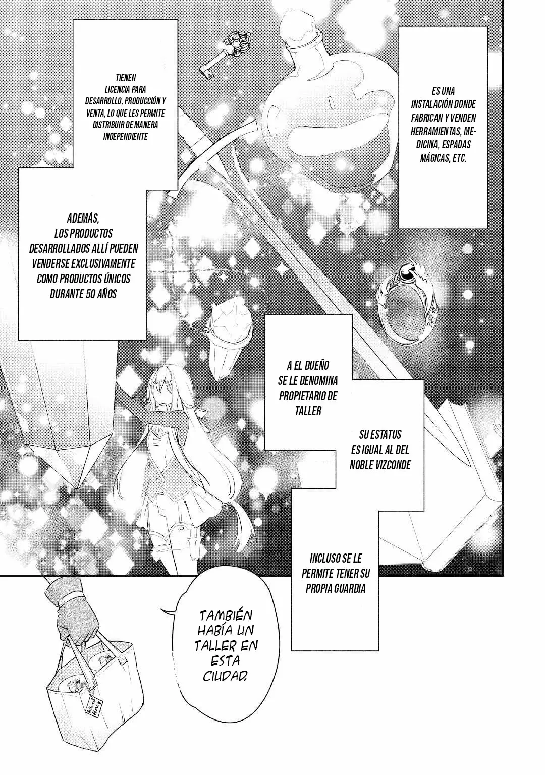 Kanchigai no Atelier Master Capítulo 4 - Page 12