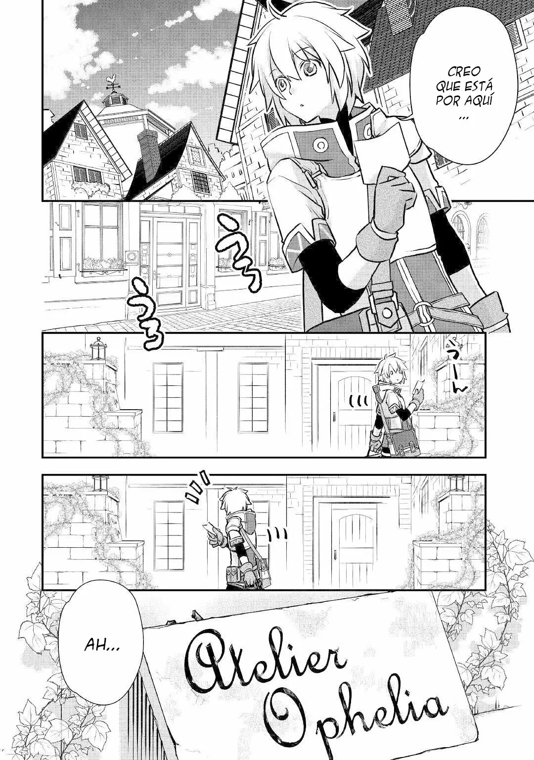 Kanchigai no Atelier Master Capítulo 4 - Page 13