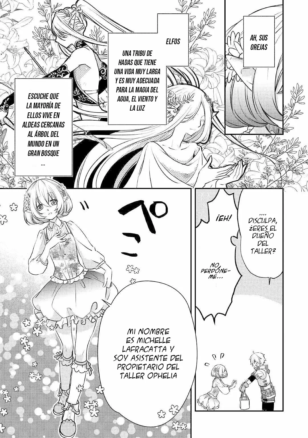 Kanchigai no Atelier Master Capítulo 4 - Page 16
