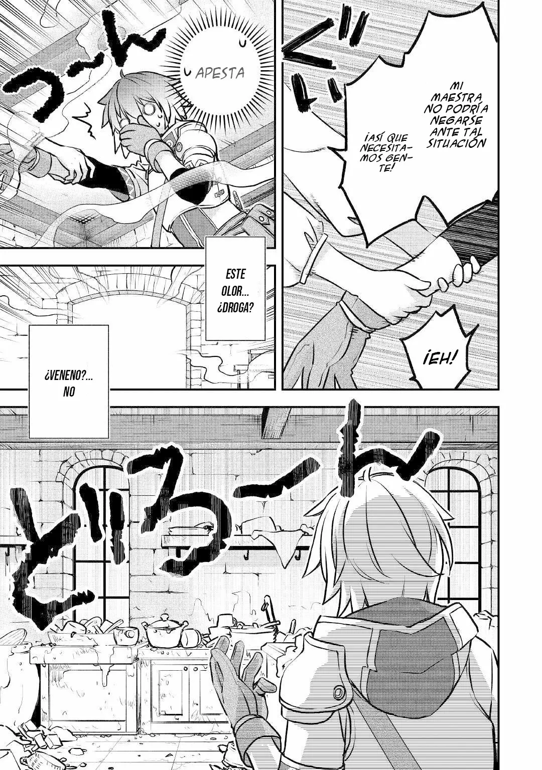 Kanchigai no Atelier Master Capítulo 4 - Page 18