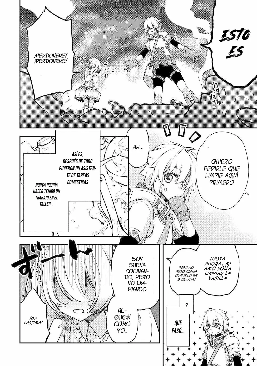 Kanchigai no Atelier Master Capítulo 4 - Page 19