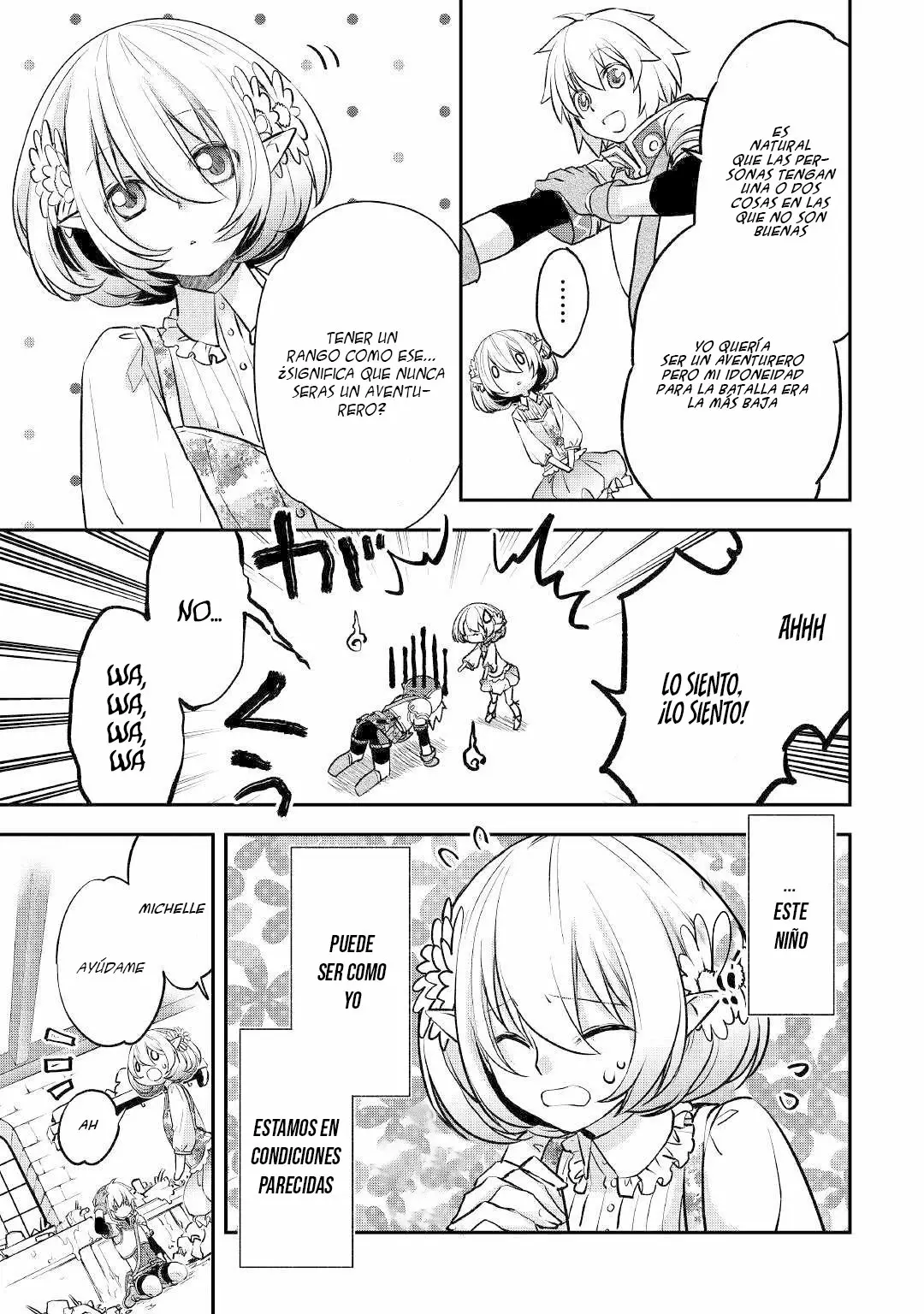 Kanchigai no Atelier Master Capítulo 4 - Page 20
