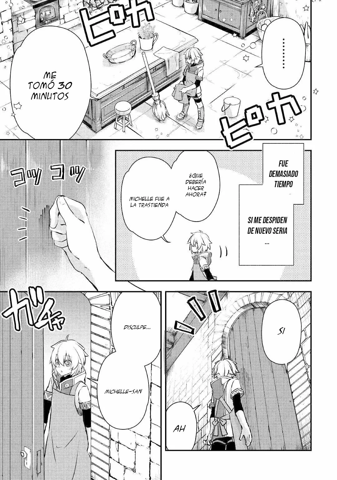 Kanchigai no Atelier Master Capítulo 4 - Page 22