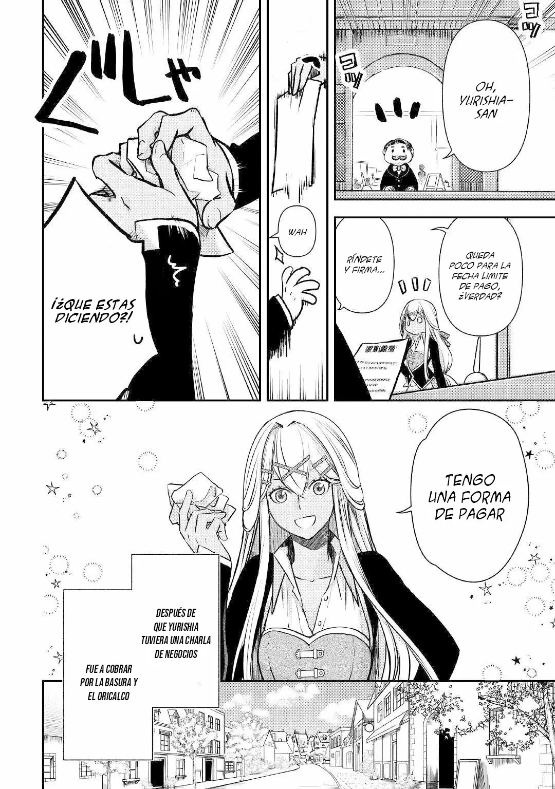 Kanchigai no Atelier Master Capítulo 4 - Page 5