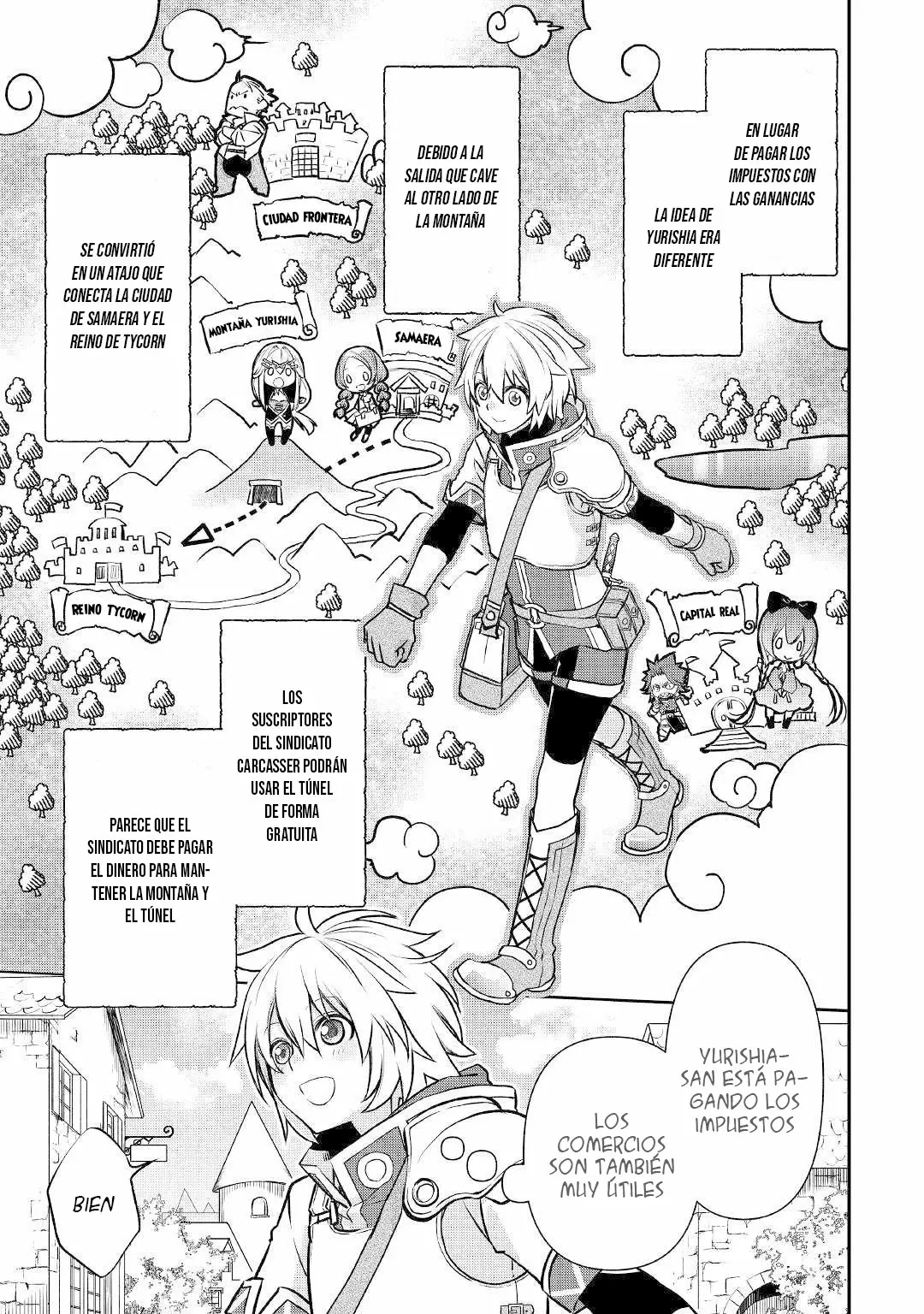 Kanchigai no Atelier Master Capítulo 4 - Page 6