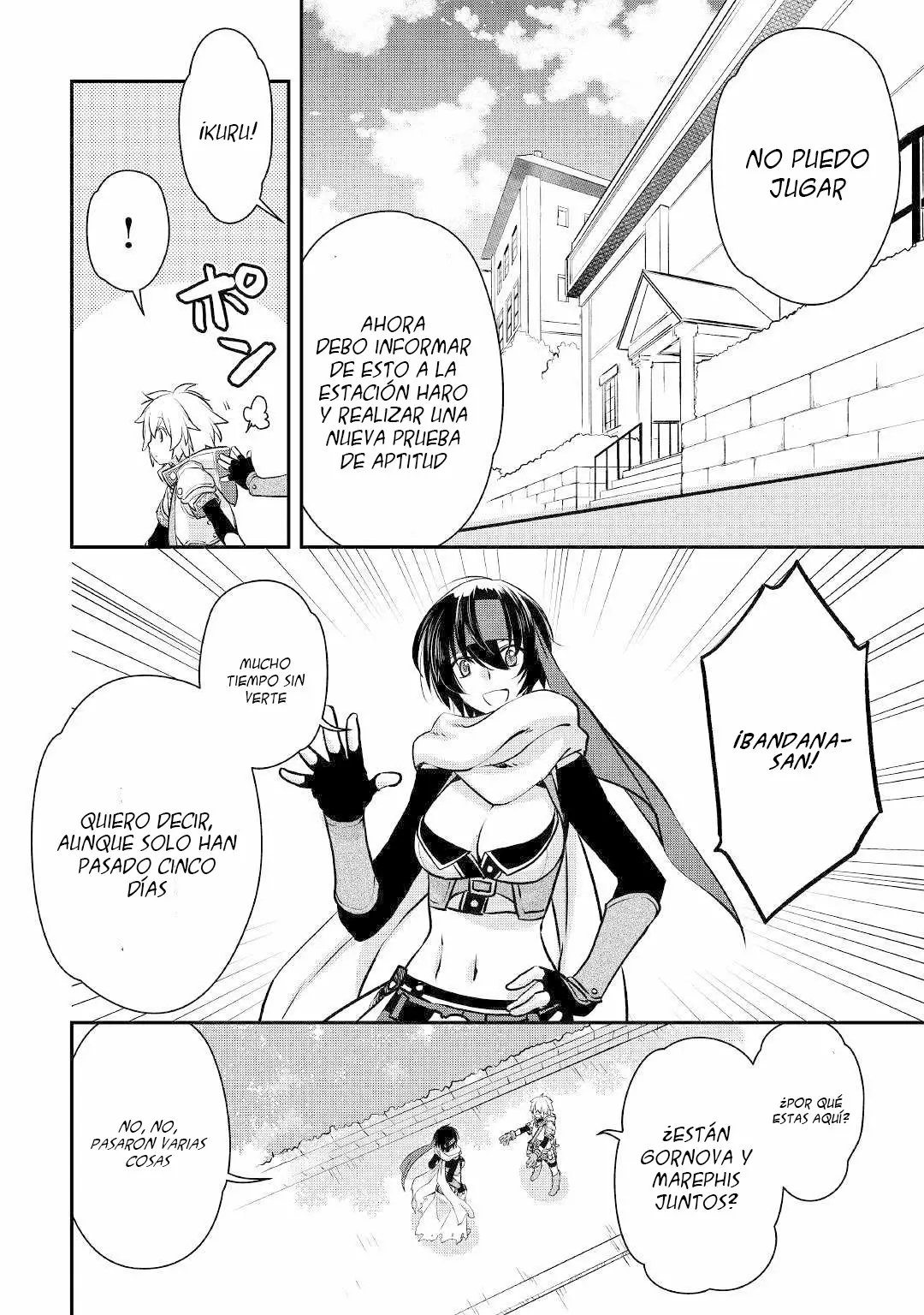 Kanchigai no Atelier Master Capítulo 4 - Page 7