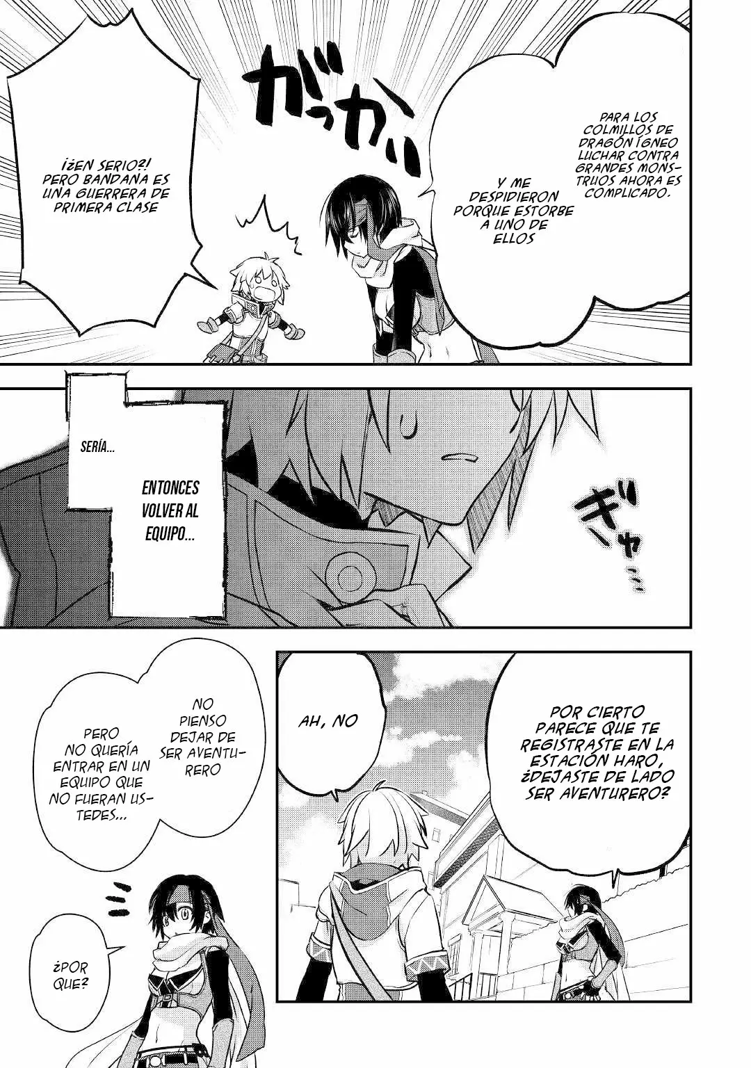 Kanchigai no Atelier Master Capítulo 4 - Page 8