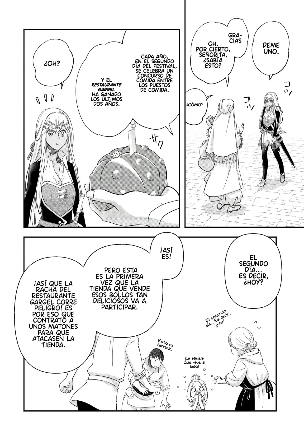 Kanchigai no Atelier Master Capítulo 40 - Page 10