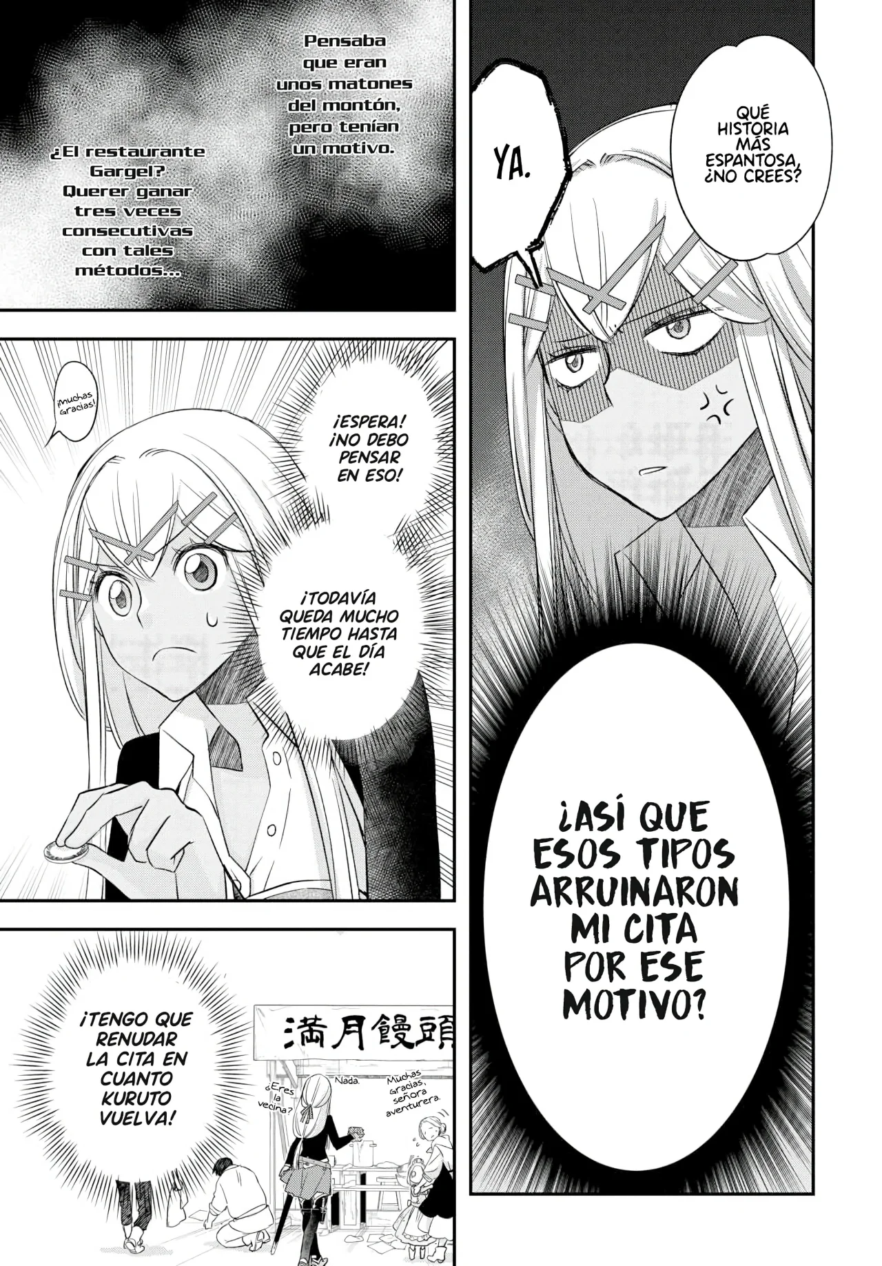 Kanchigai no Atelier Master Capítulo 40 - Page 11