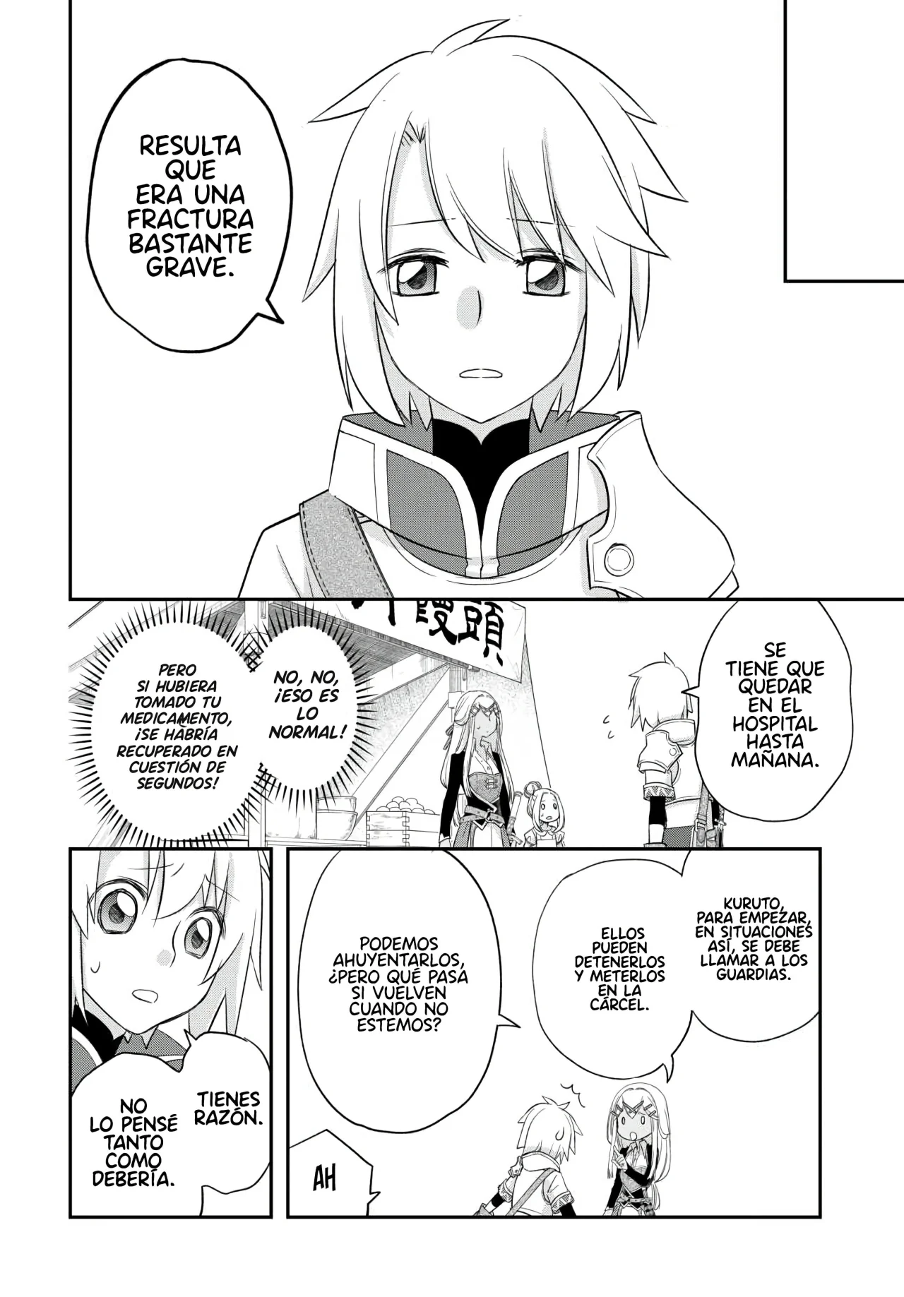 Kanchigai no Atelier Master Capítulo 40 - Page 12