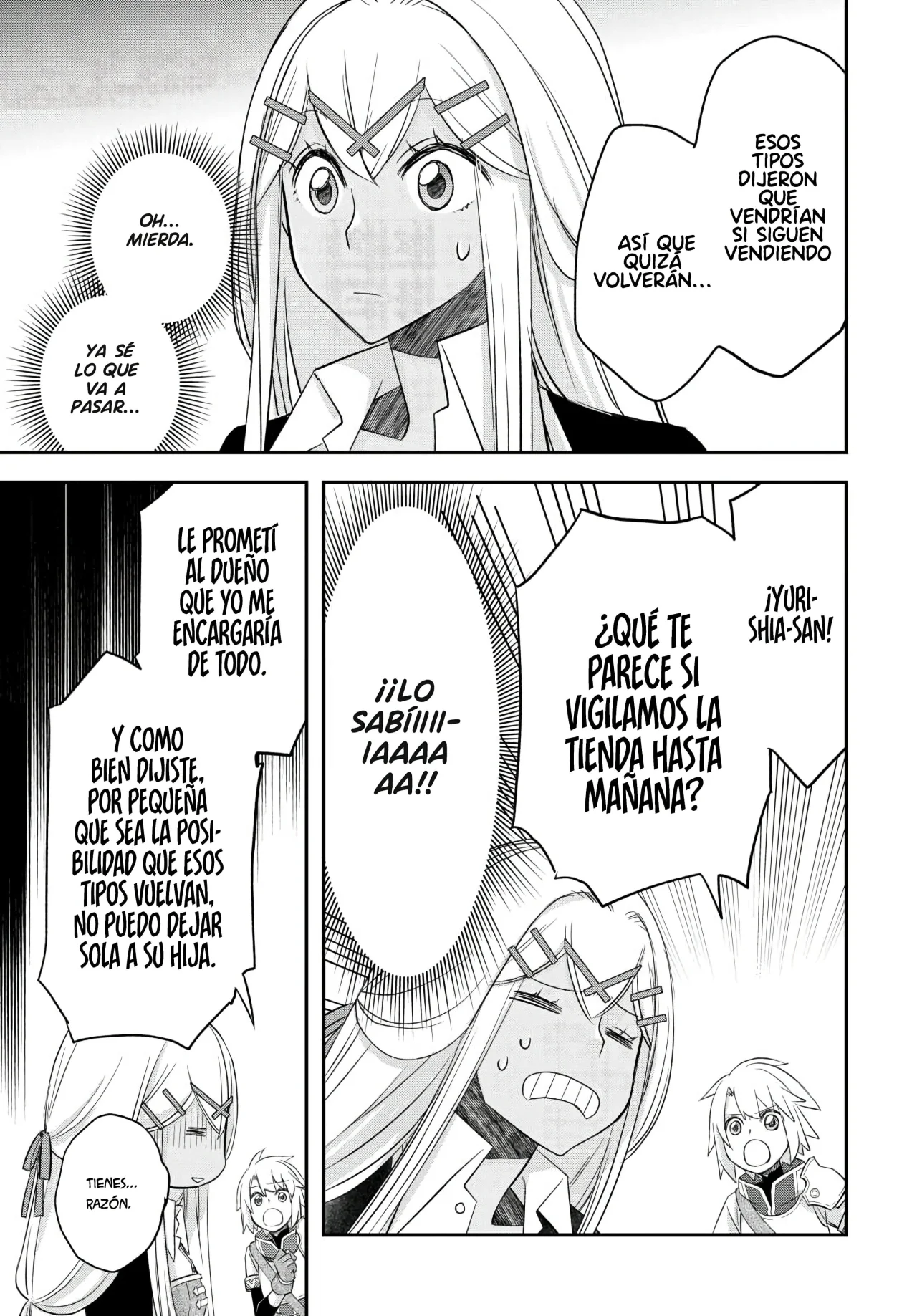 Kanchigai no Atelier Master Capítulo 40 - Page 13