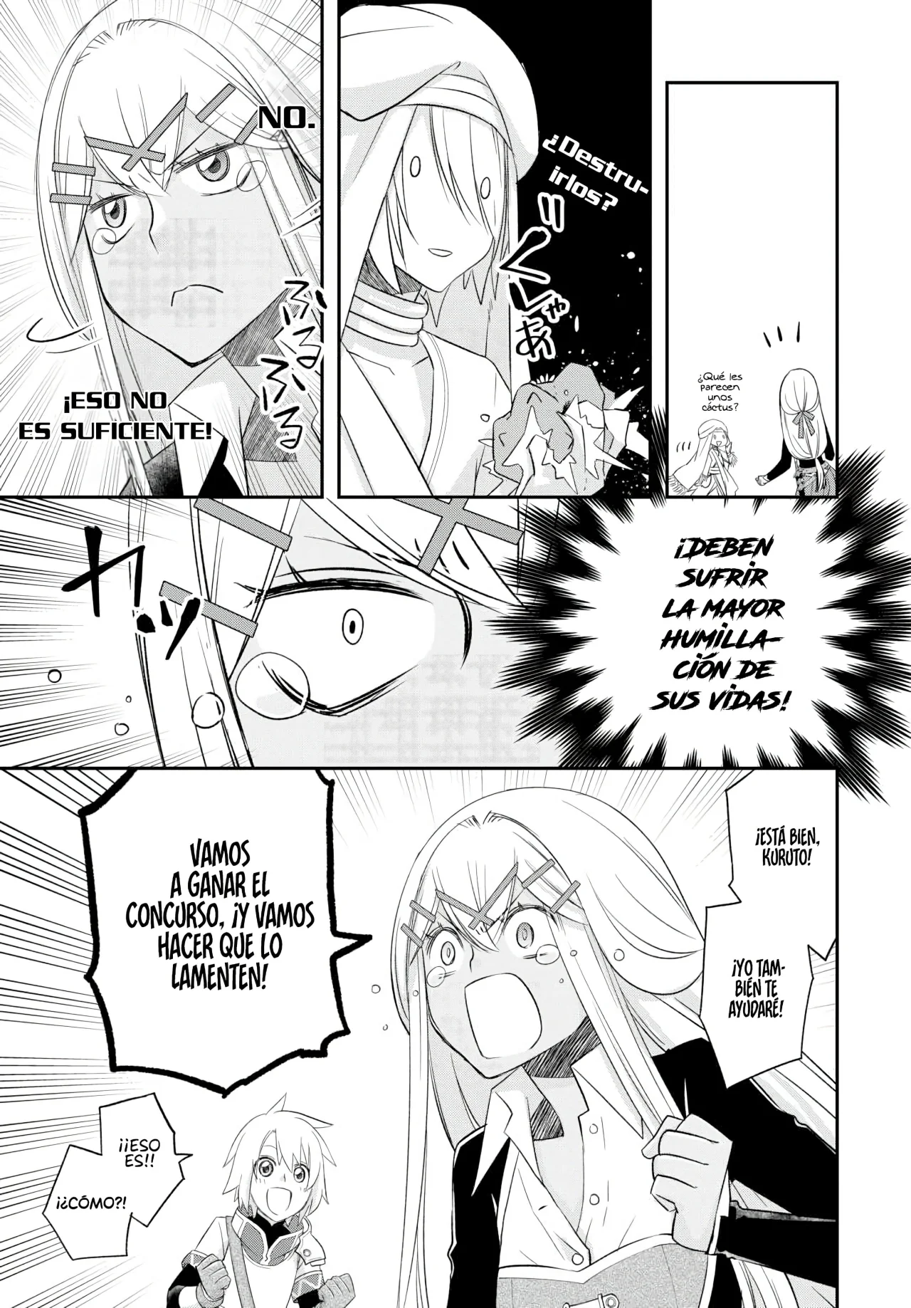 Kanchigai no Atelier Master Capítulo 40 - Page 15